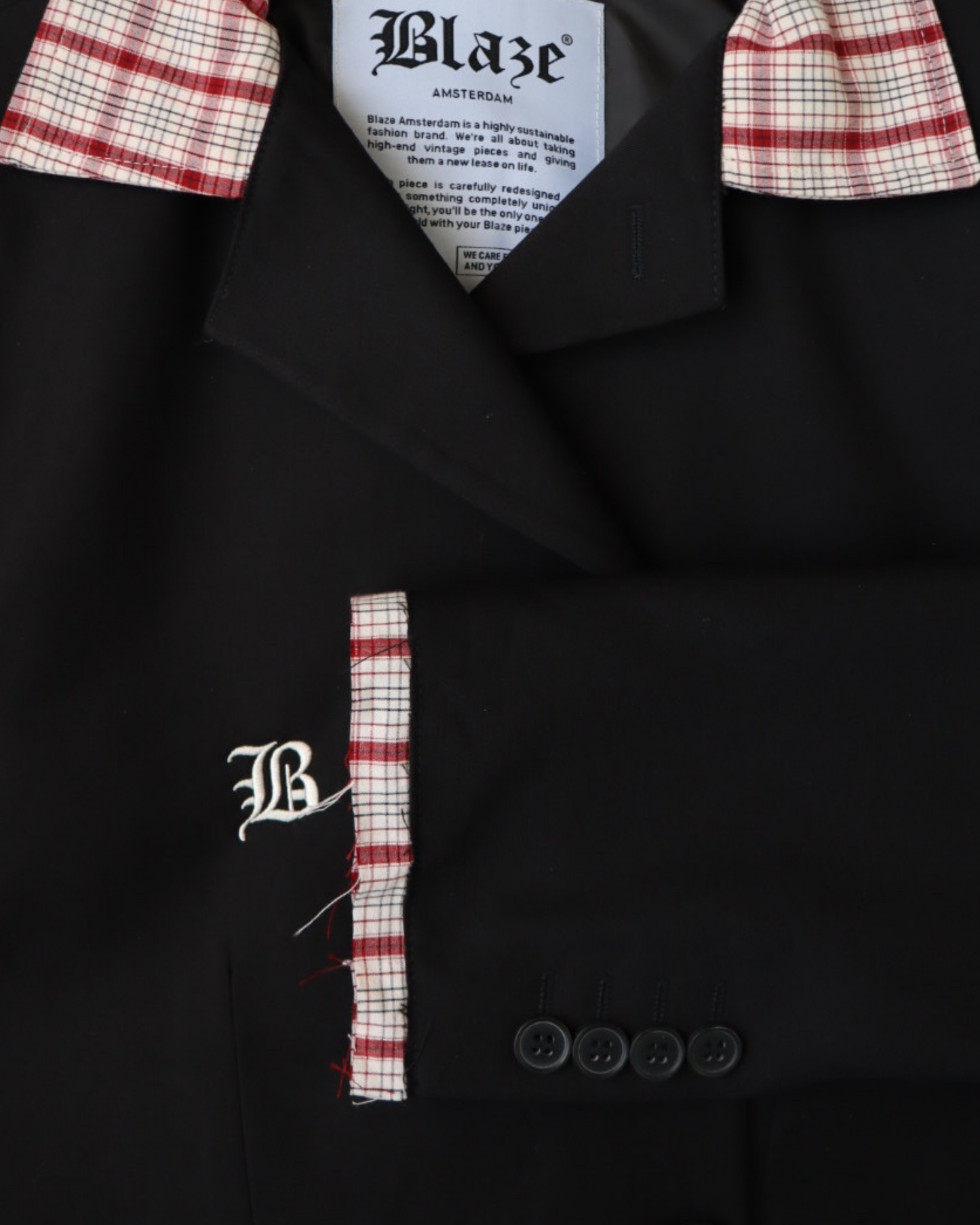 BLOUSON BLAZE