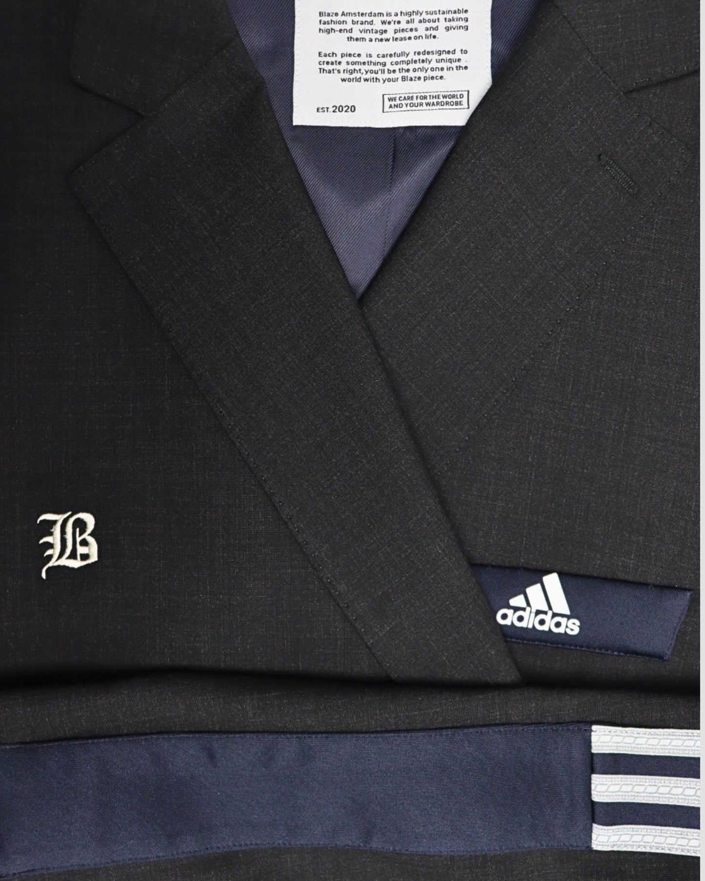 ADIDAS BLAZE CROPPED