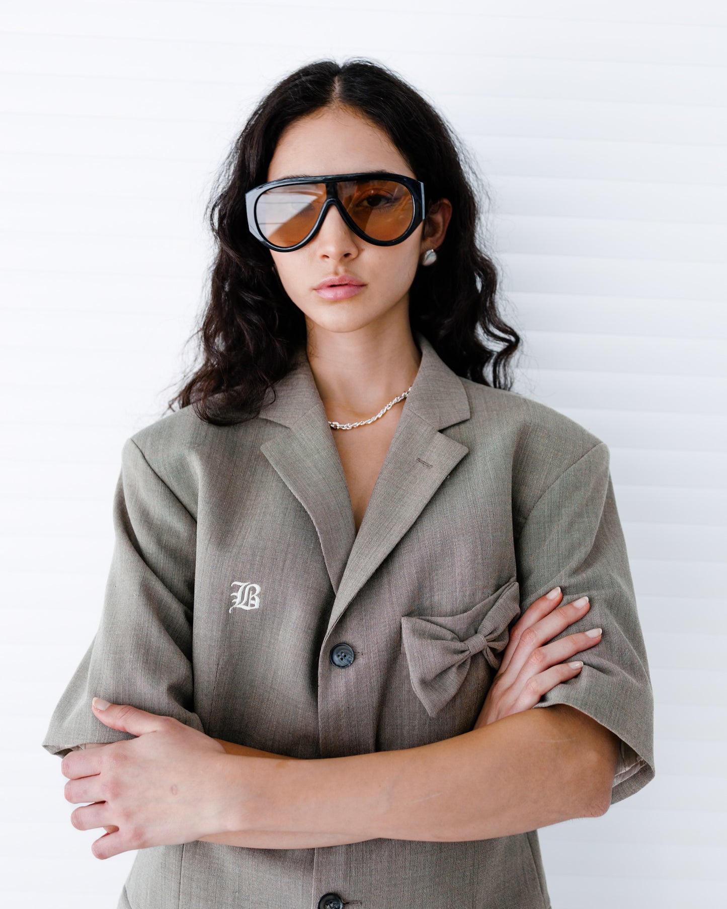BOW GILET (B2B)