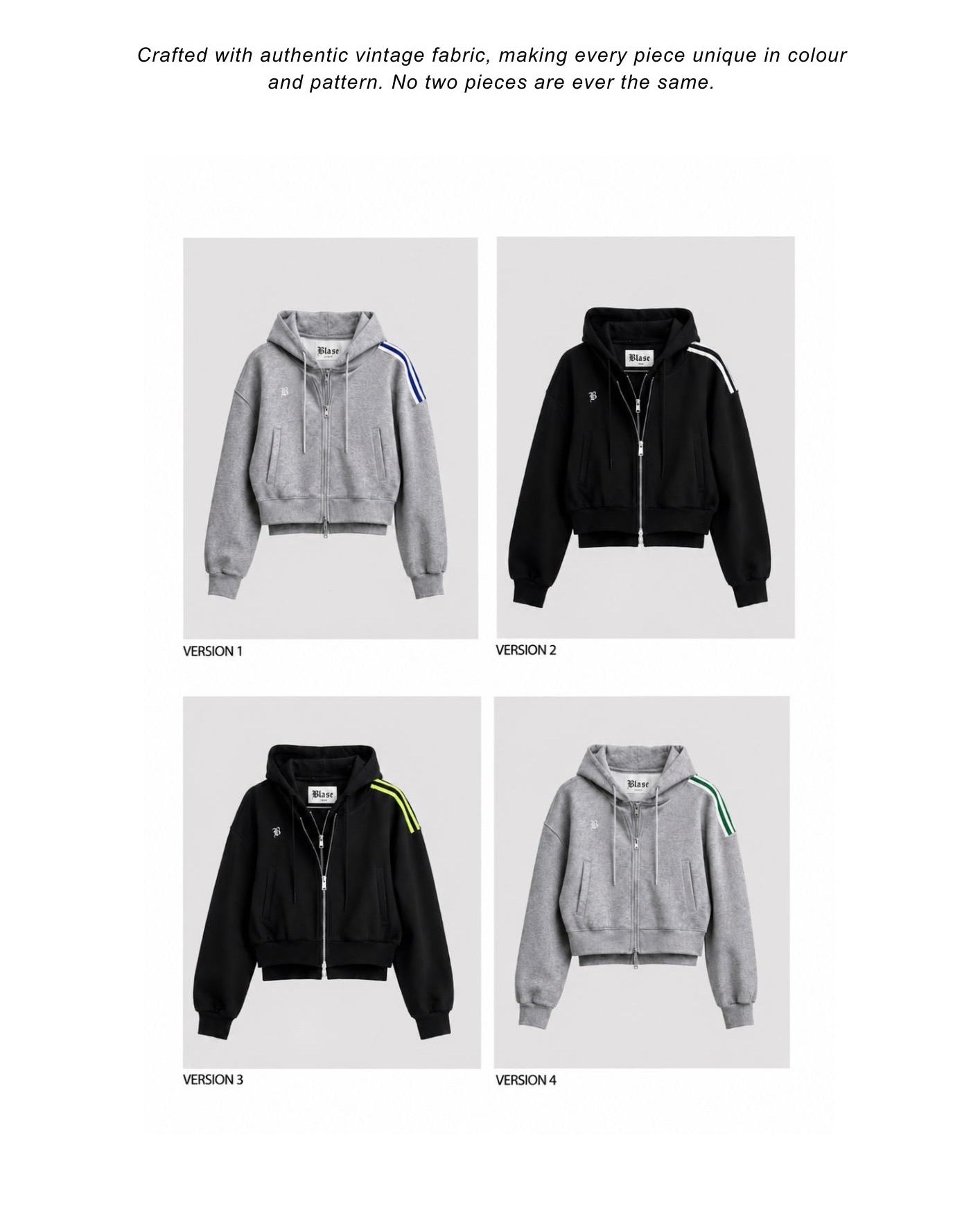 Adidas Zipper