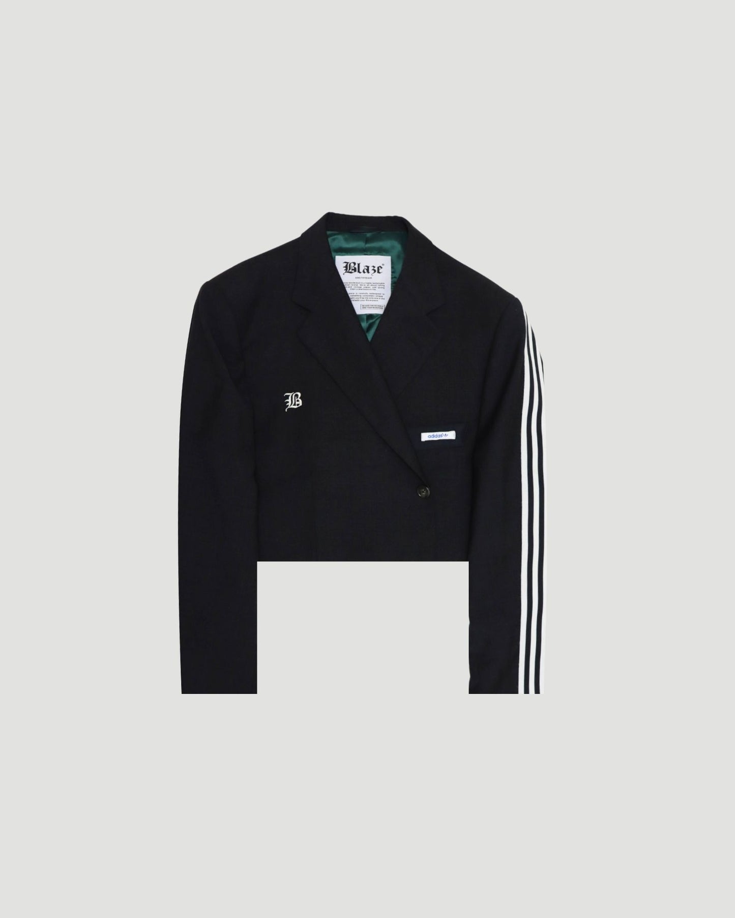 ADIDAS BLAZE CROPPED