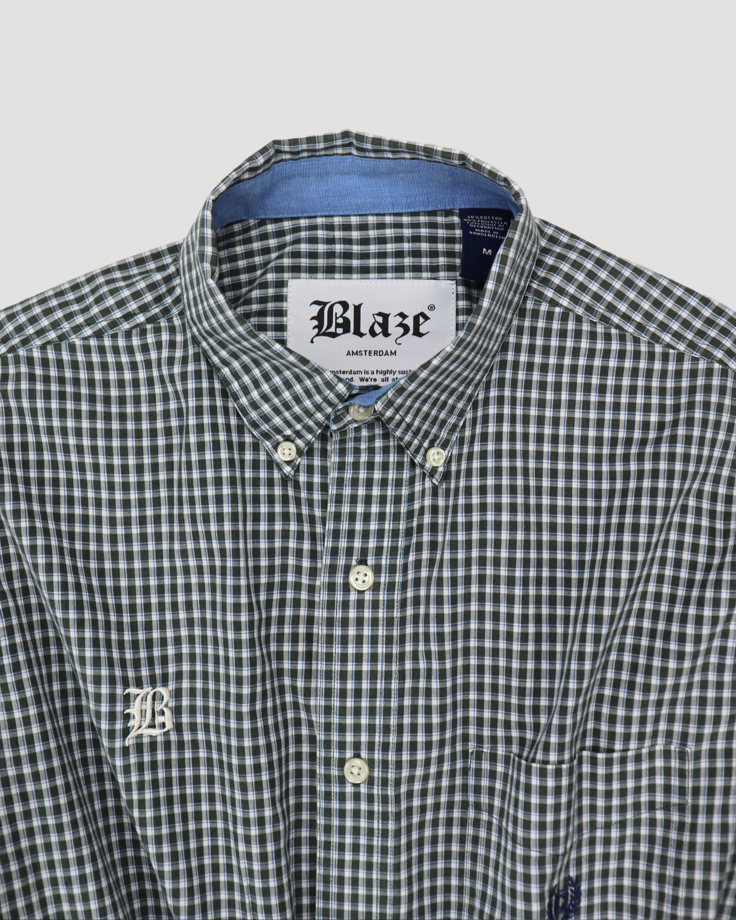 SMOCK SHIRT