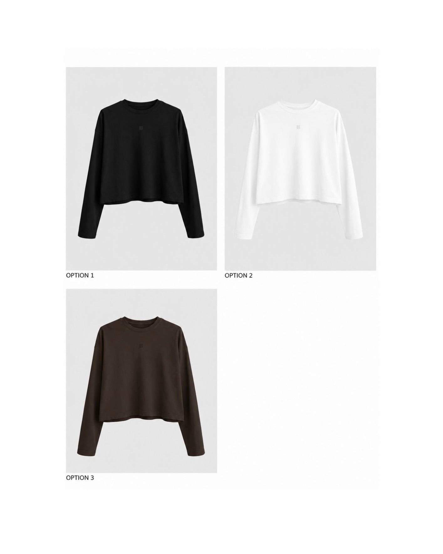 Longsleeve