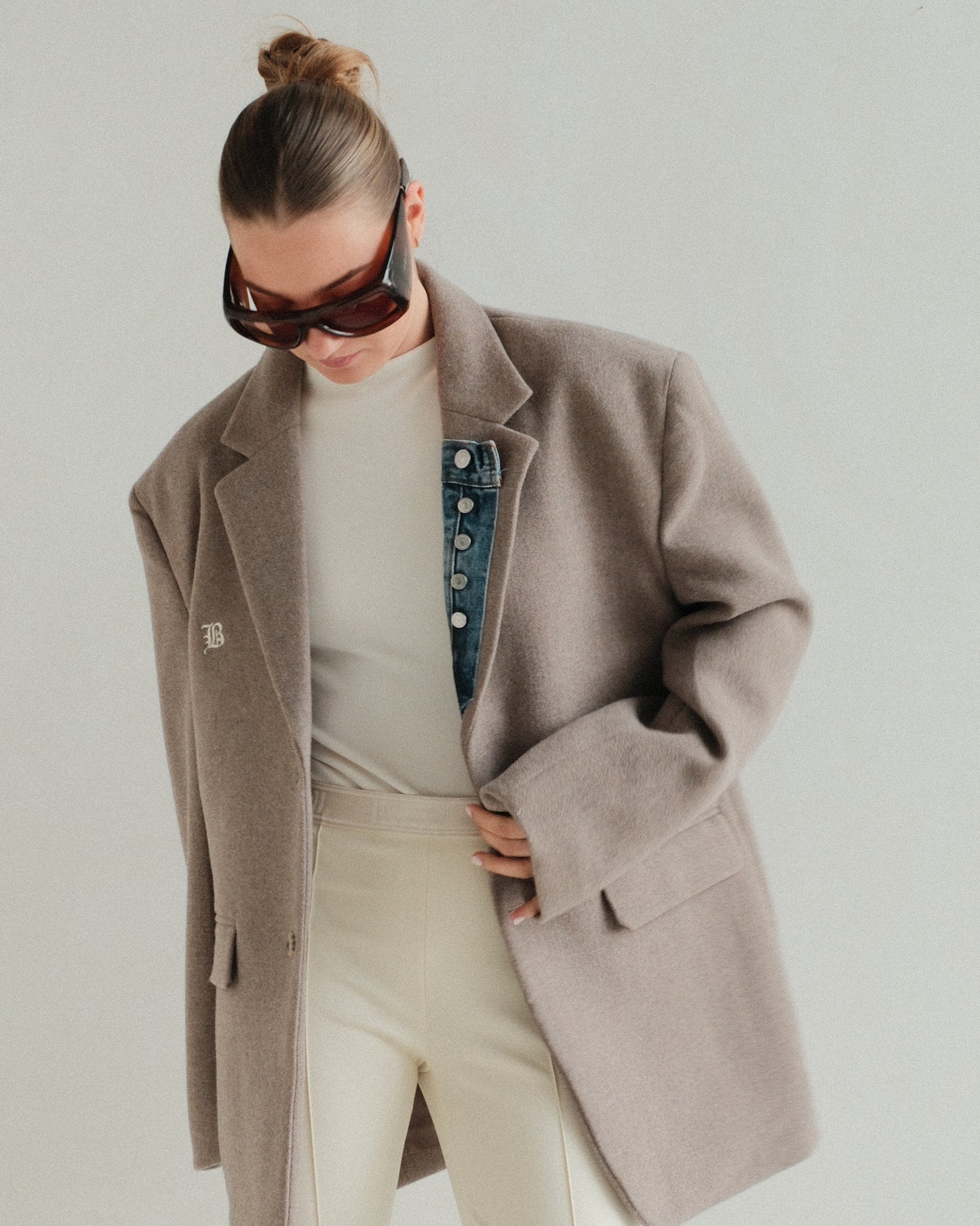 Levi’s Tweed Blaze