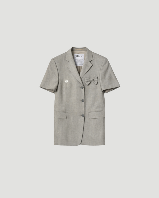 BOW GILET