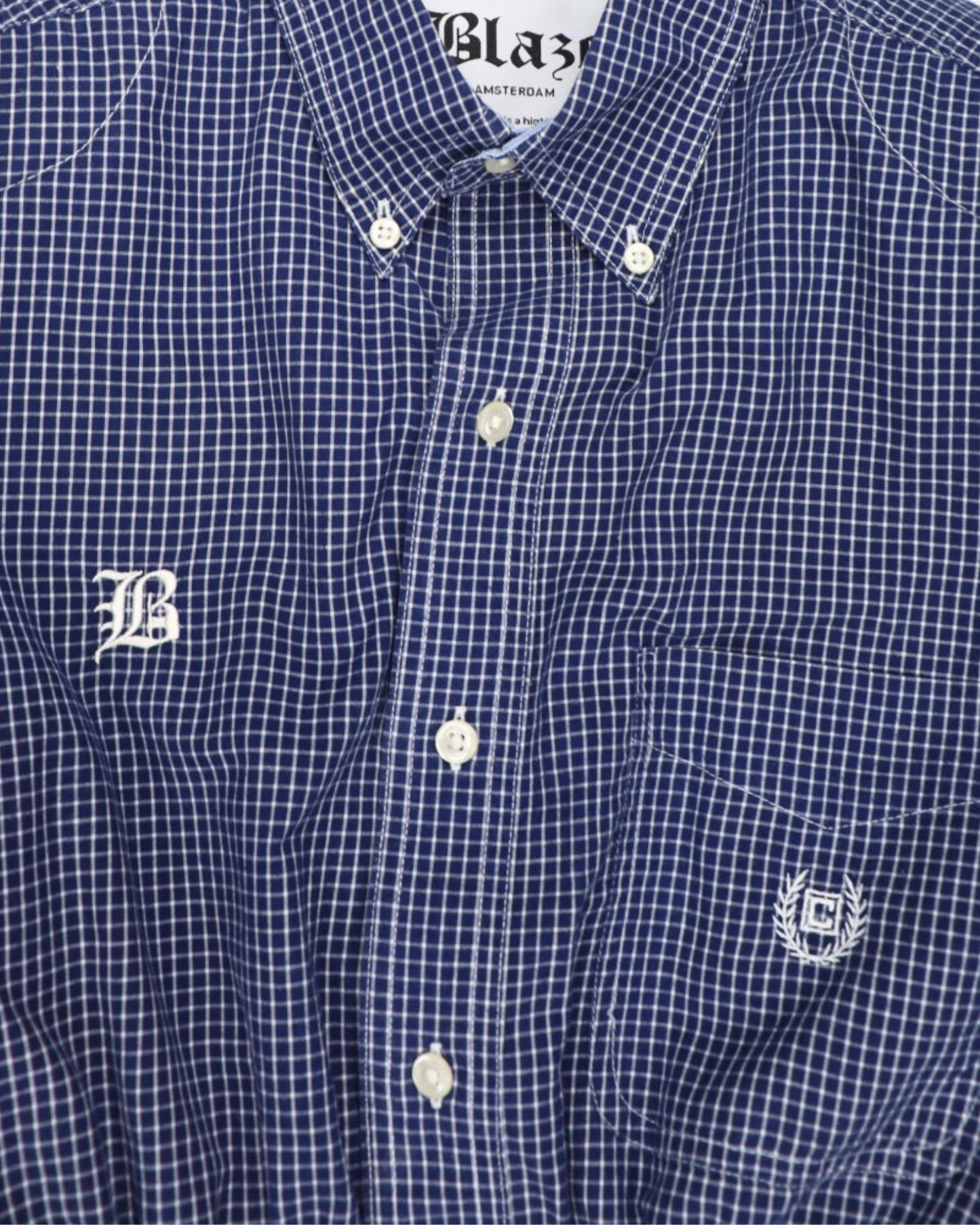 SMOCK SHIRT