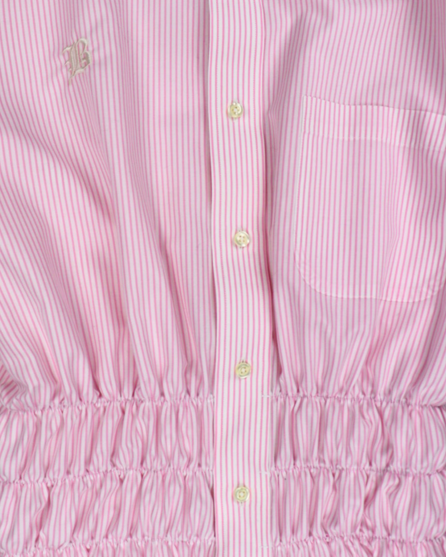 SMOCK SHIRT