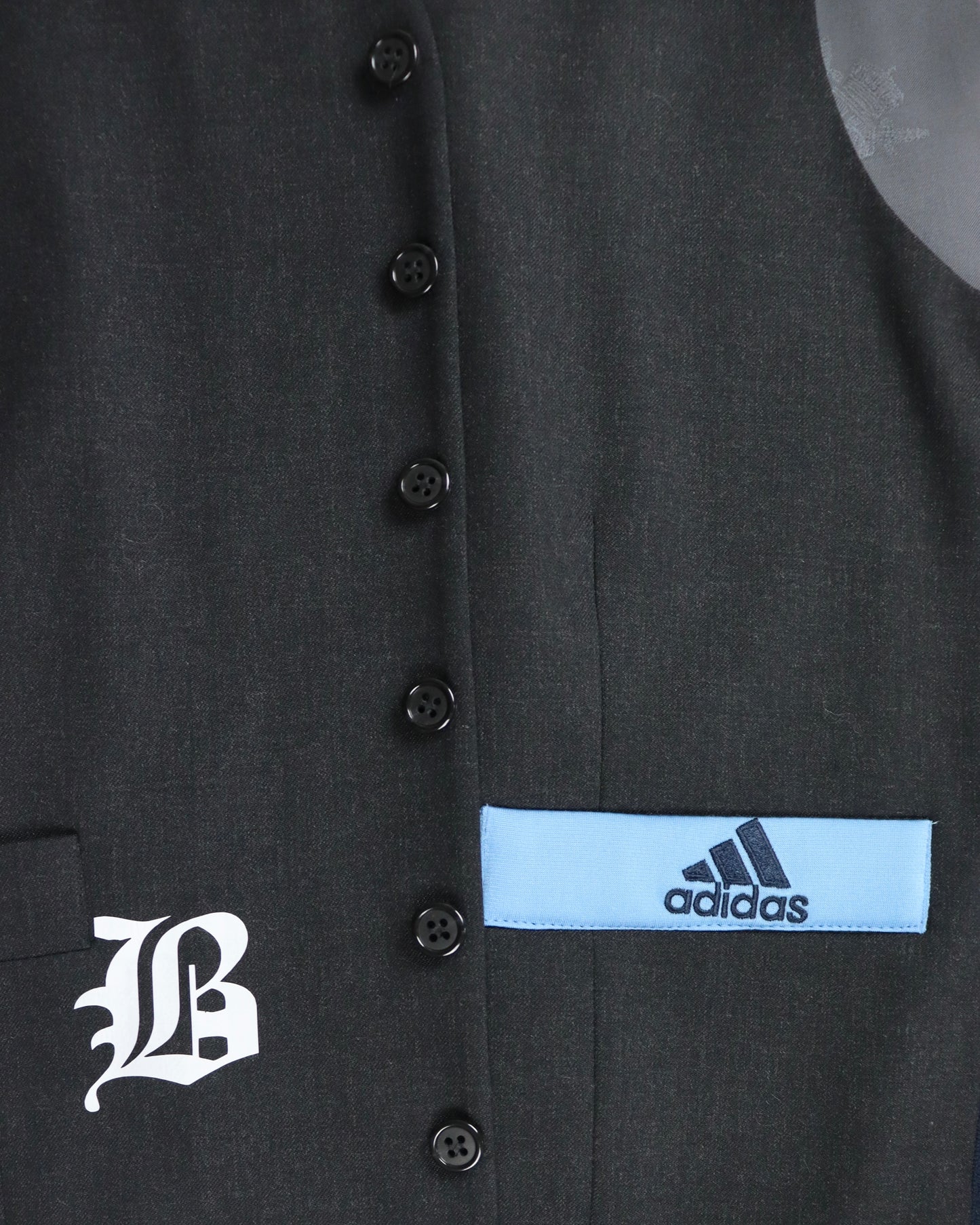 BLAZE GILET 01
