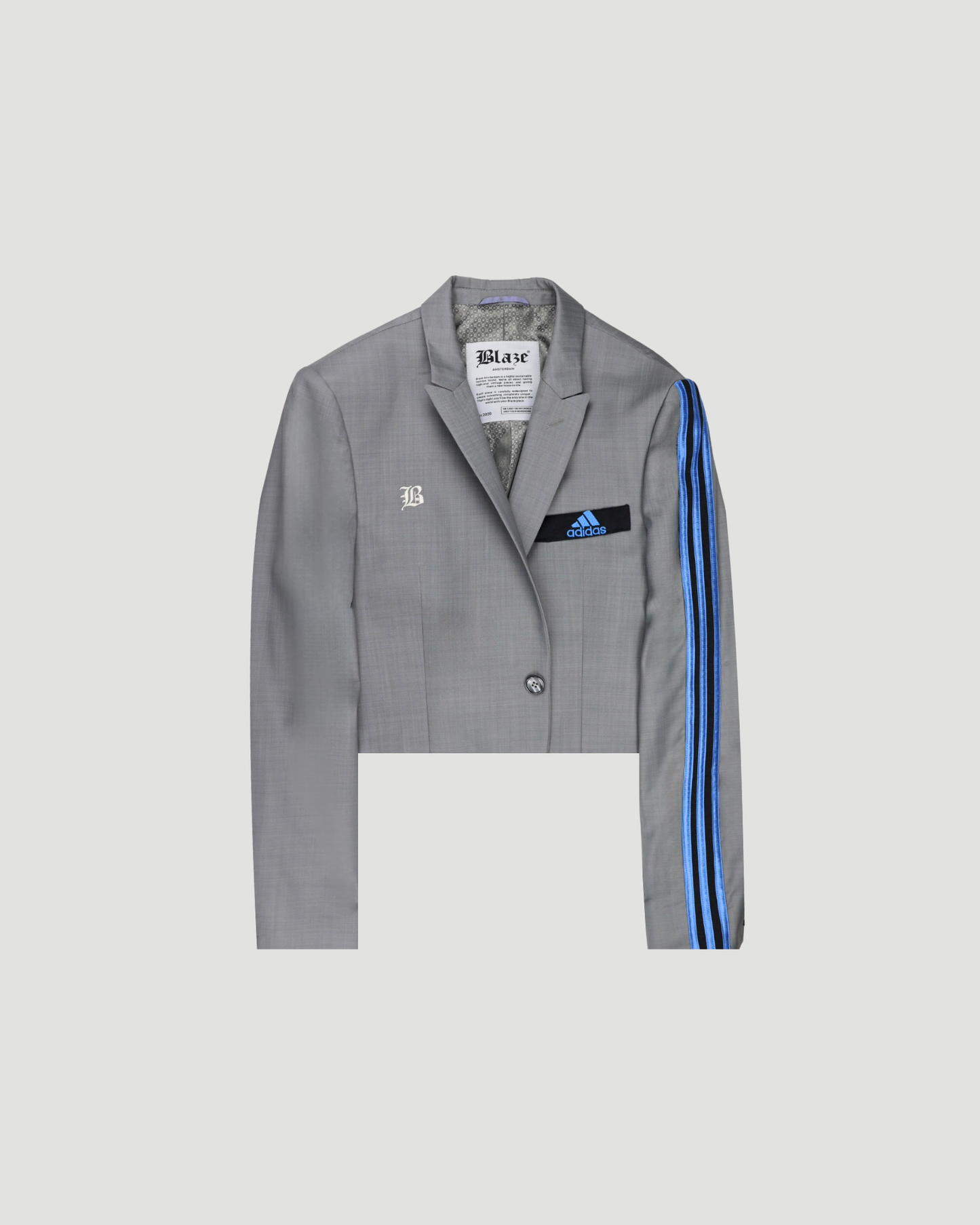 ADIDAS BLAZE CROPPED