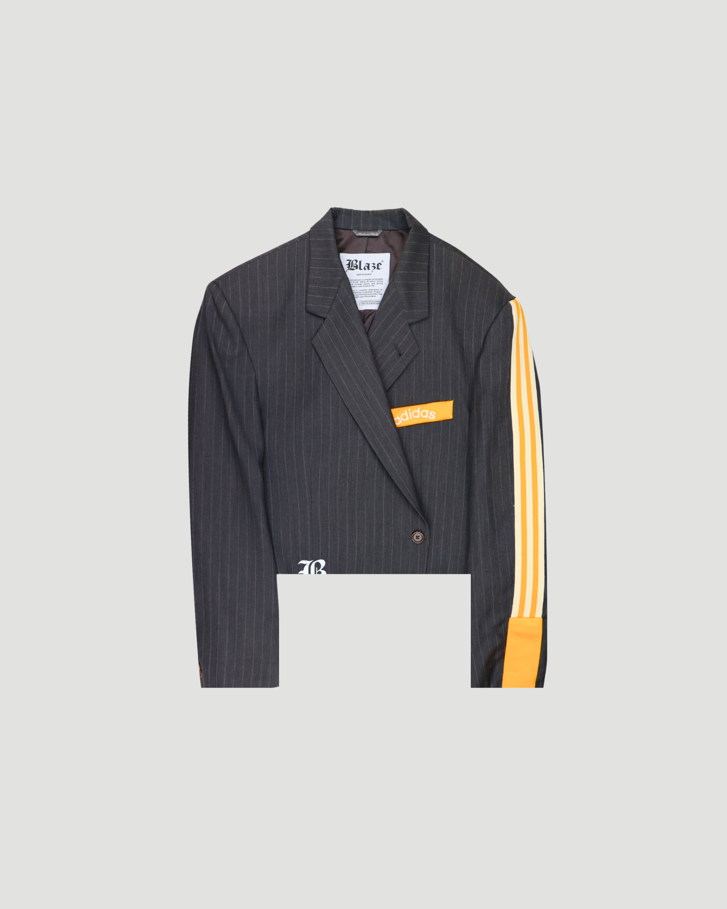 ADIDAS BLAZE CROPPED