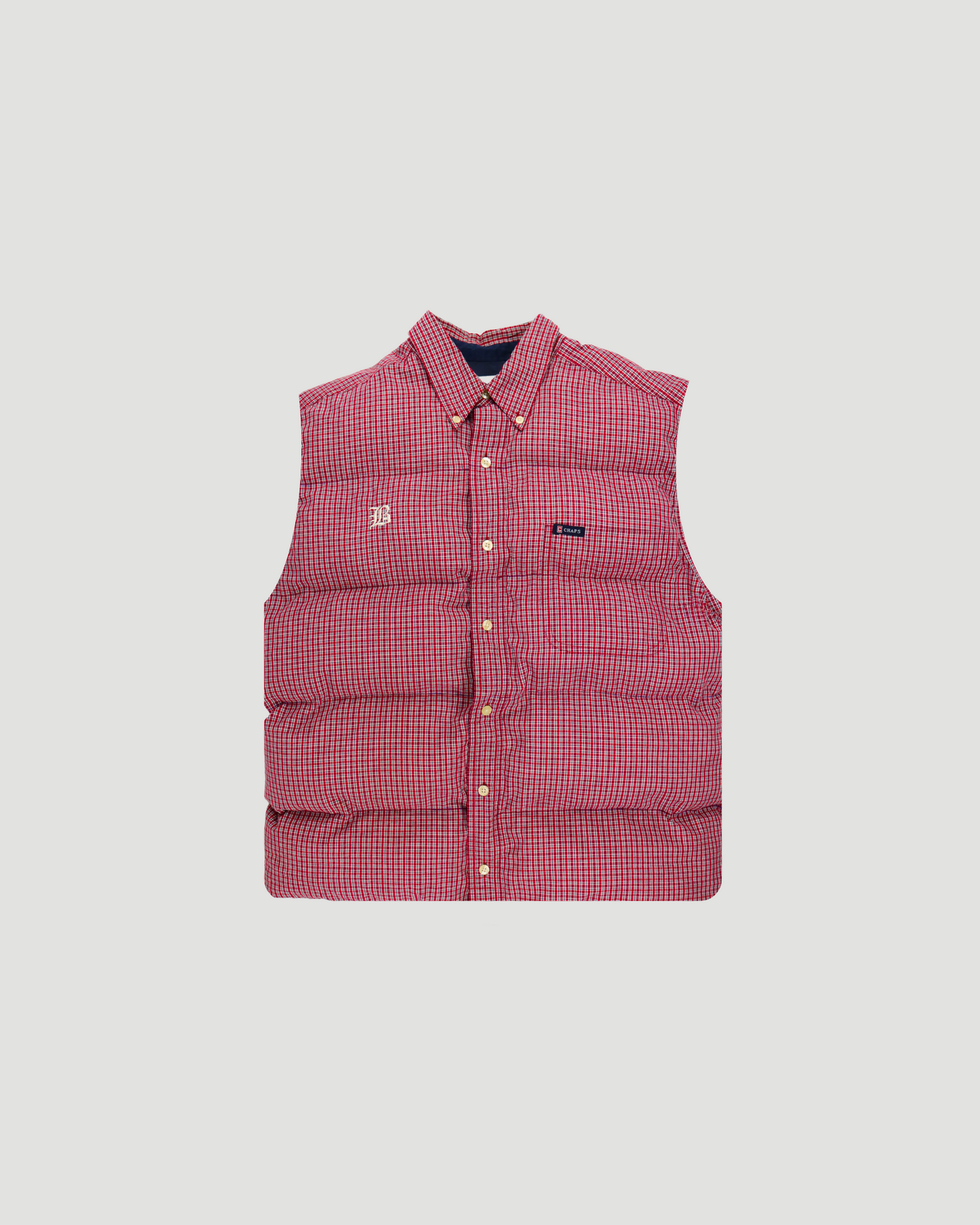 PUFFER VEST