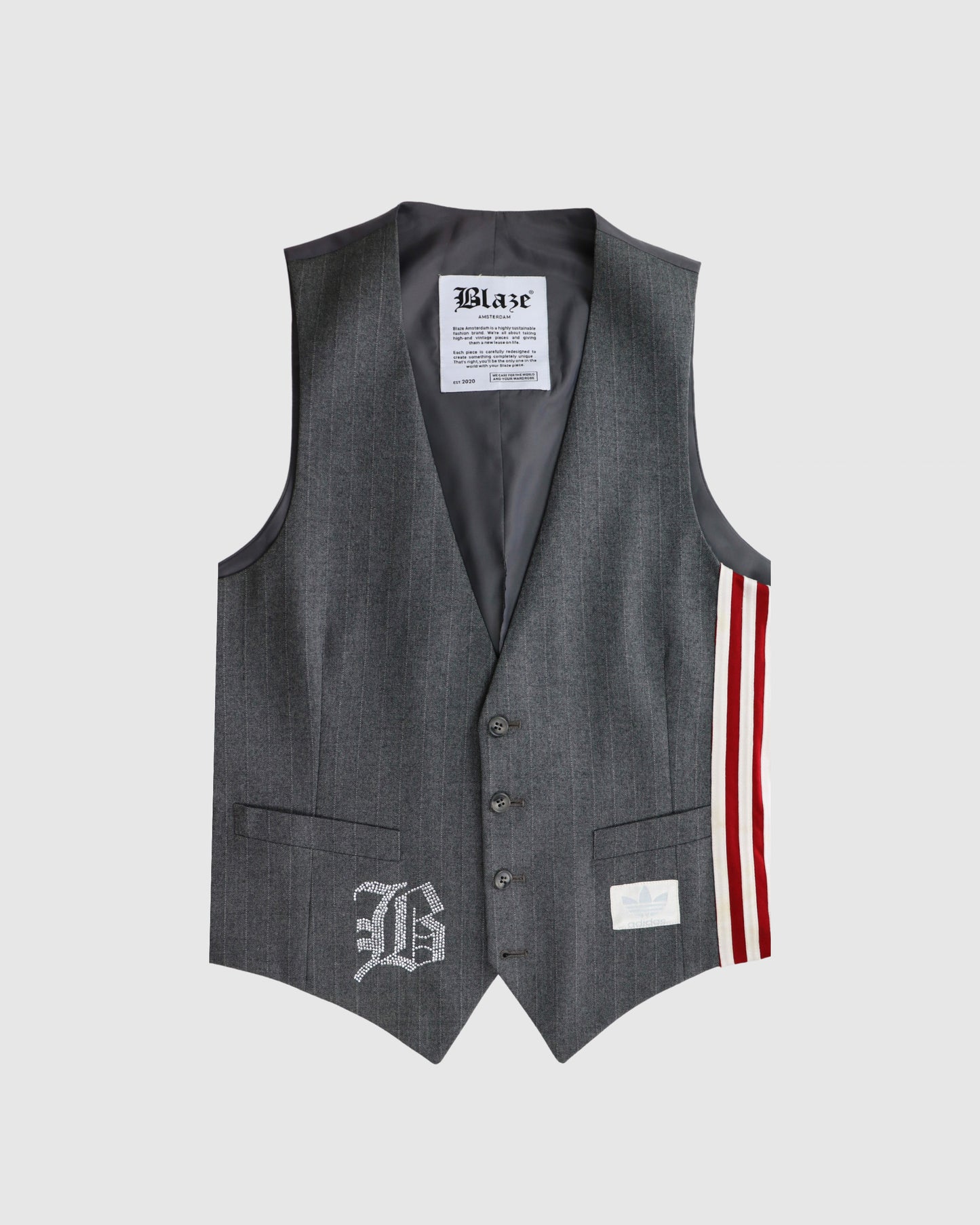 BLAZE GILET 02