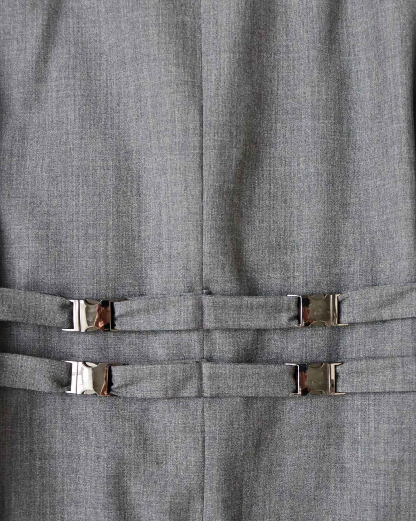 BUCKLE BLAZE