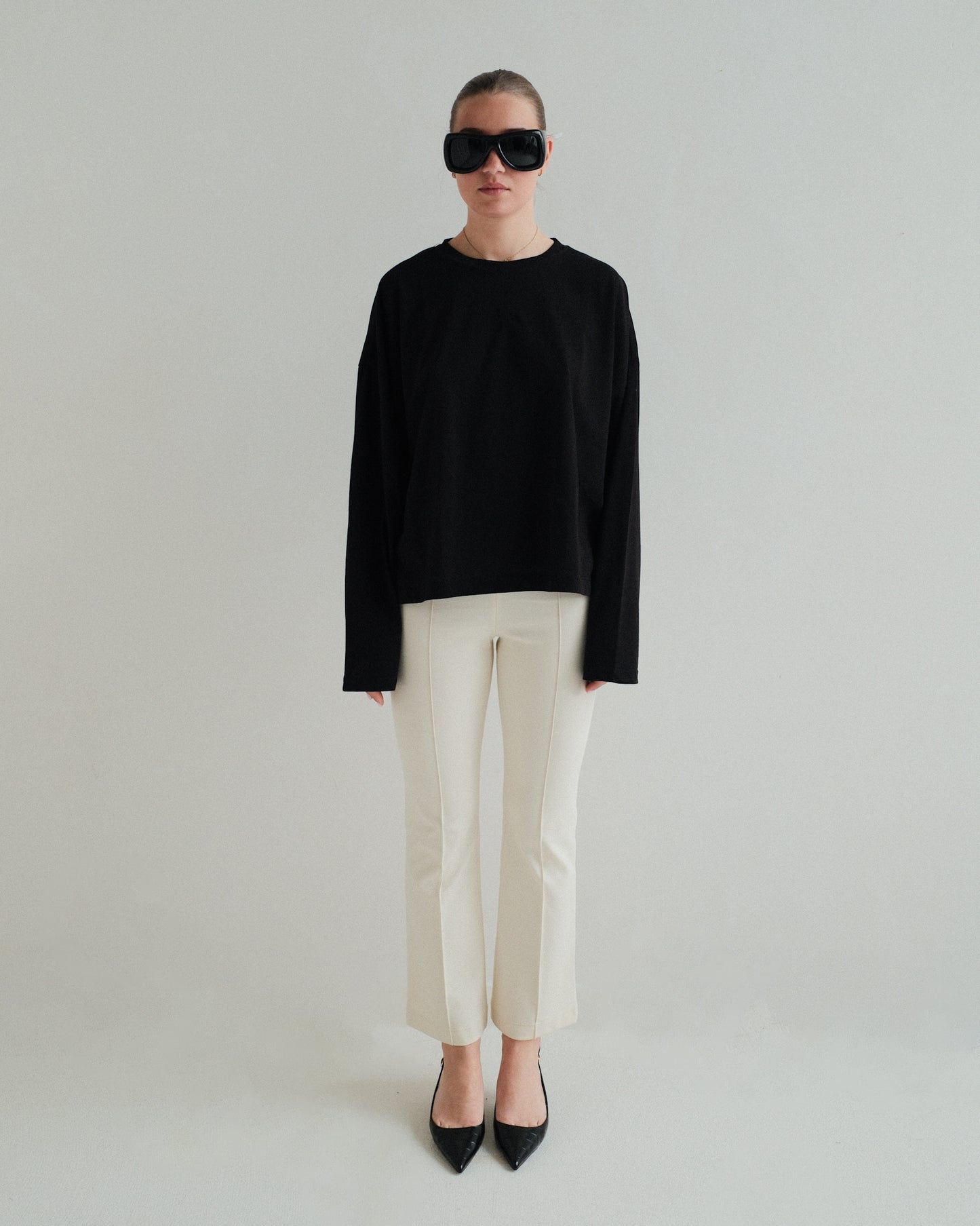 Black Longsleeve