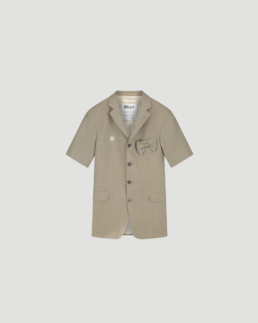 BOW GILET