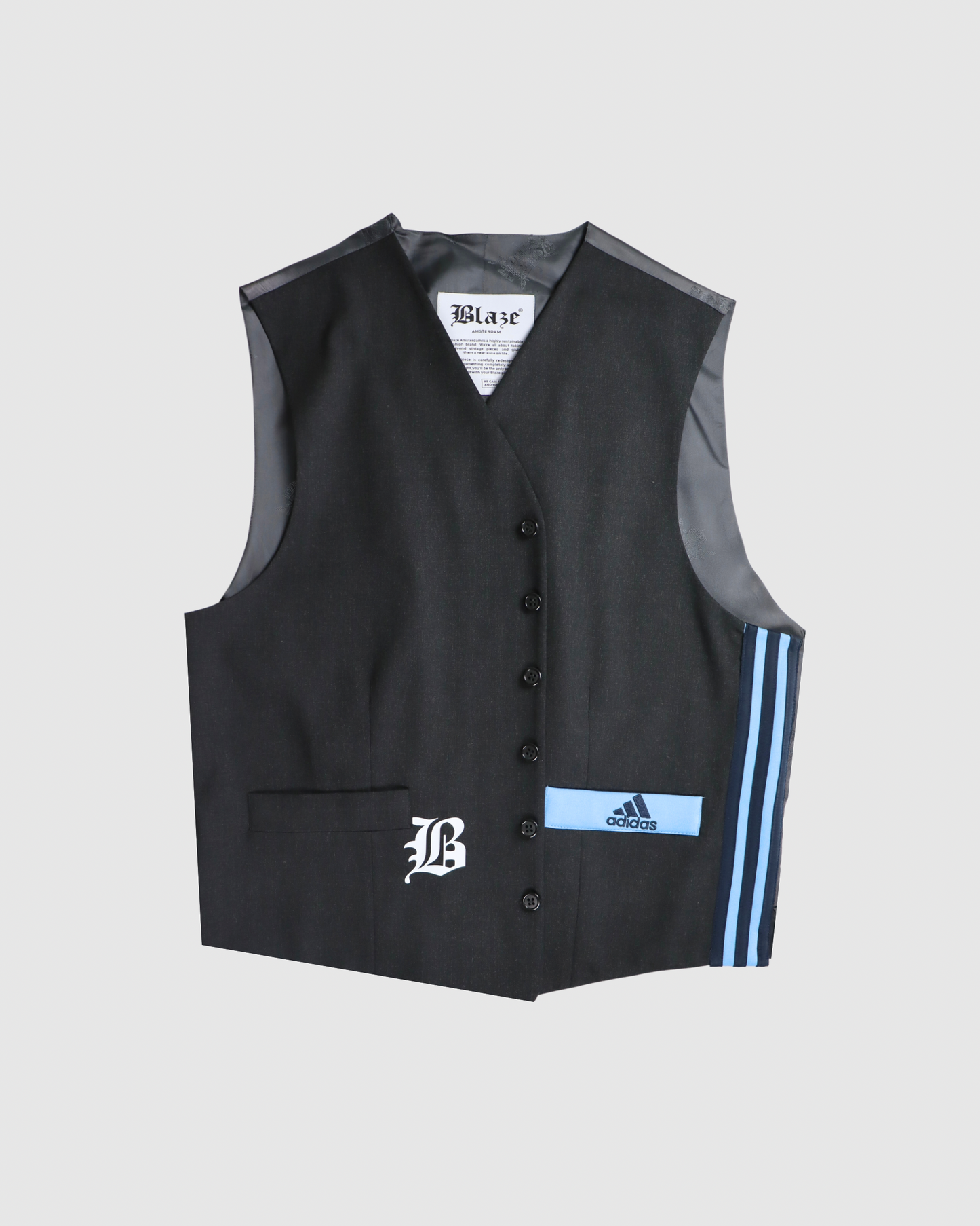 BLAZE GILET 01