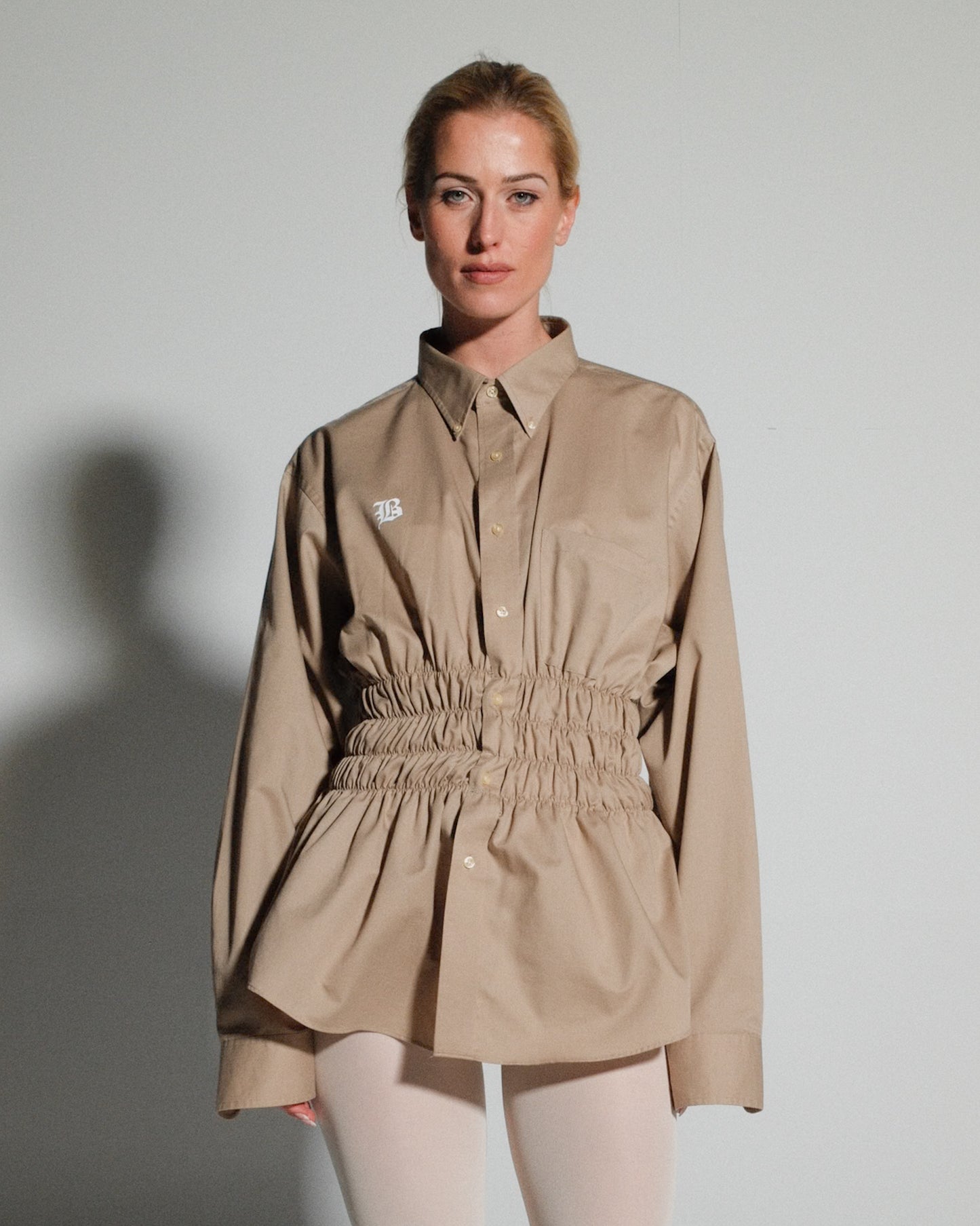 SMOCK SHIRT