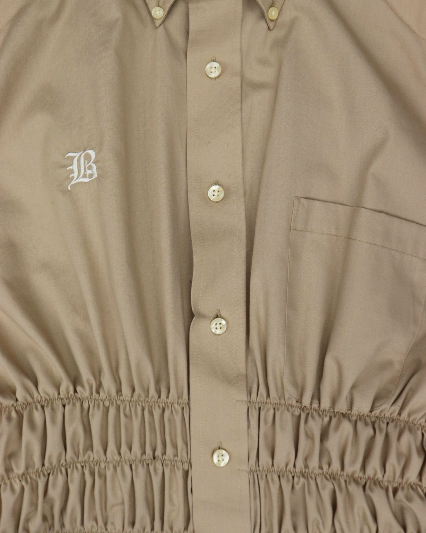 SMOCK SHIRT