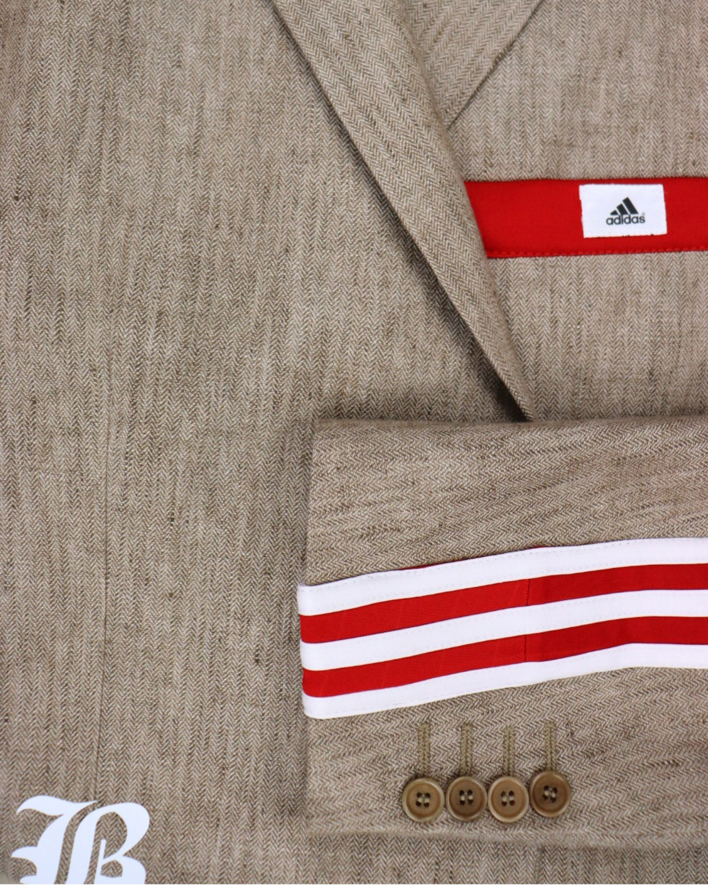 ADIDAS BLAZE (cropped)