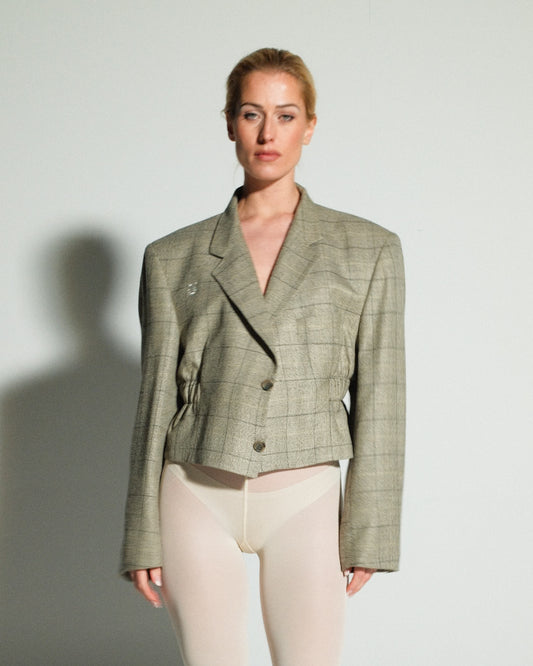 TAILORED BLAZE