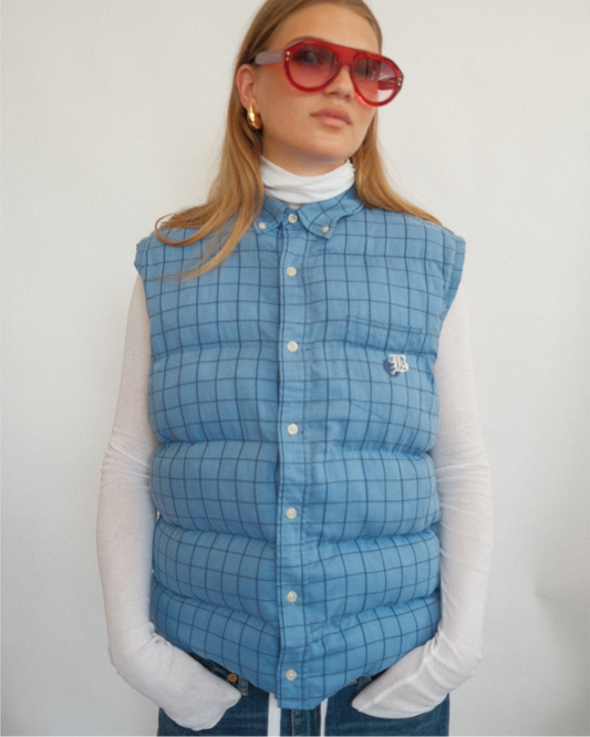 PUFFER VEST