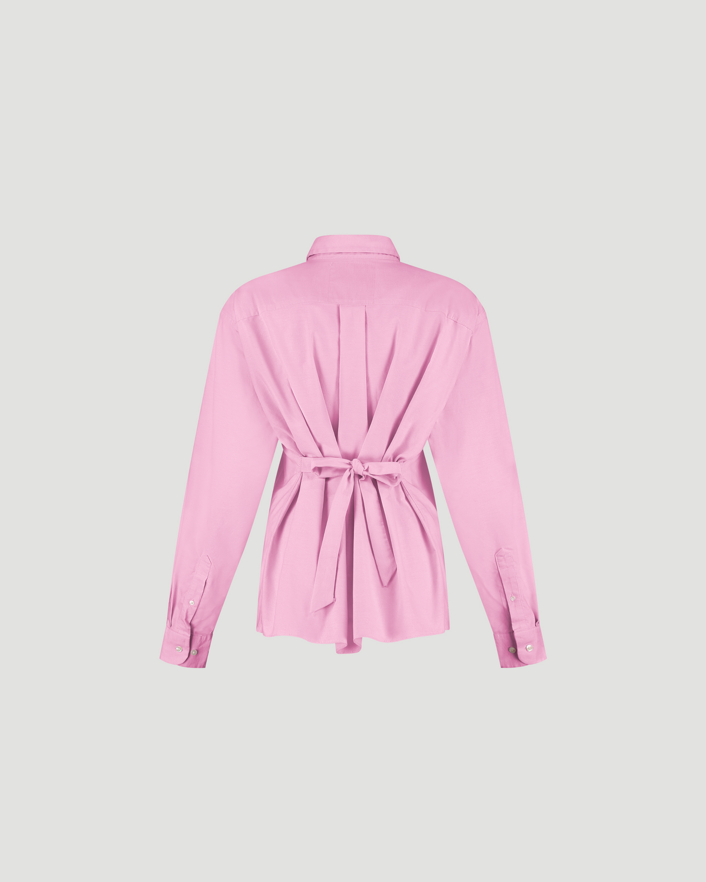 BOW SHIRT