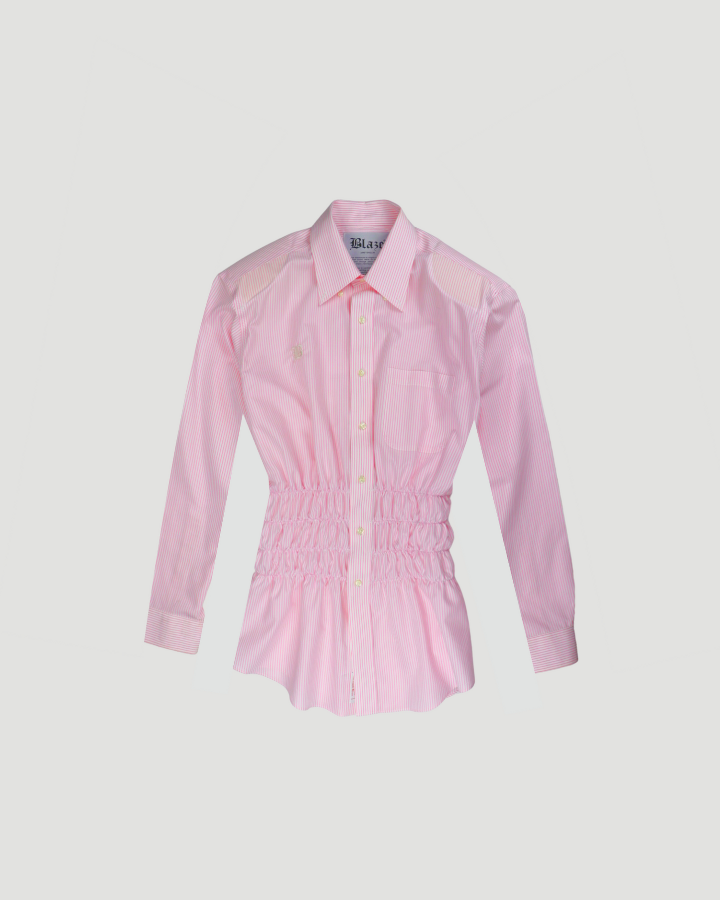 SMOCK SHIRT