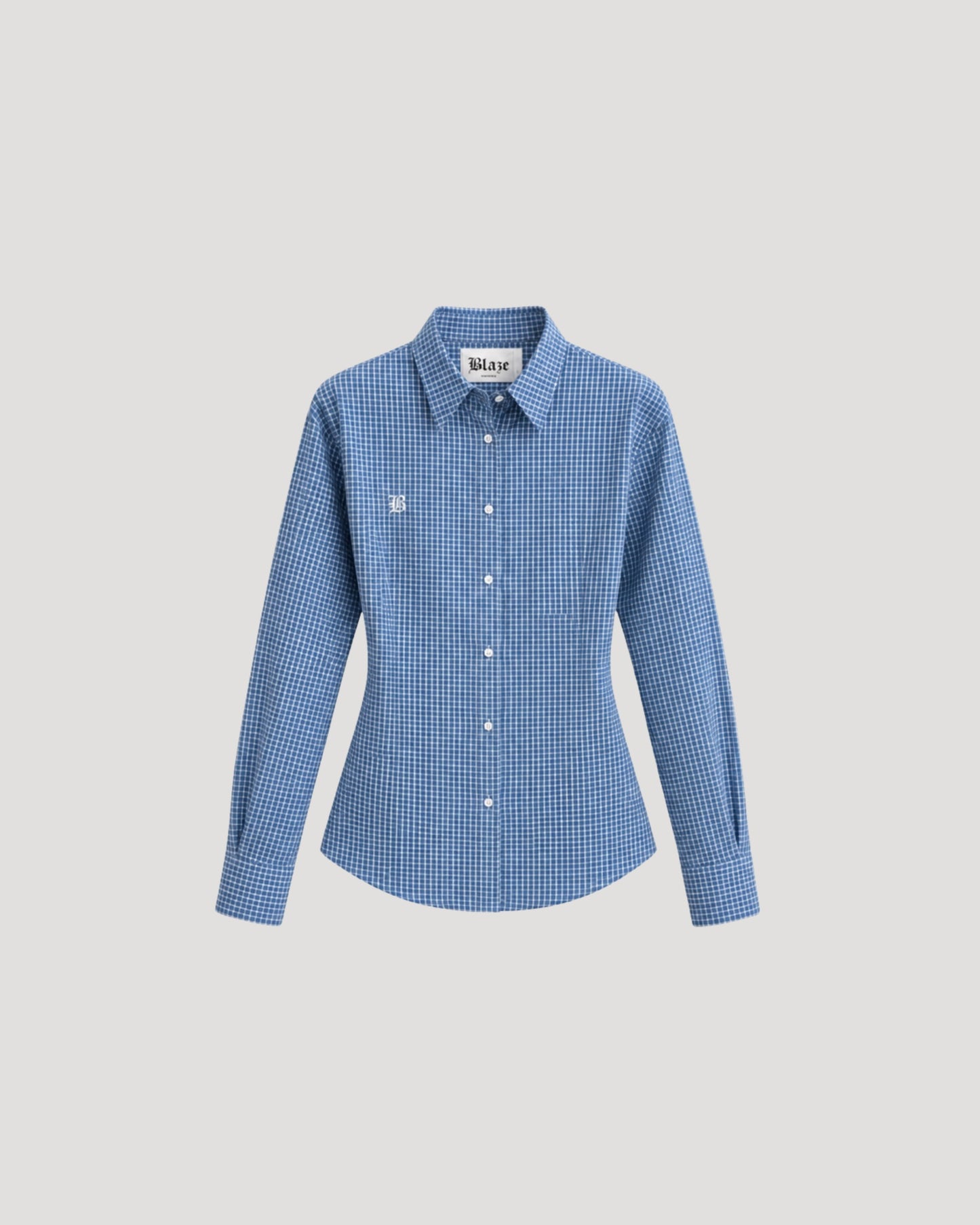 Tailored Blouse