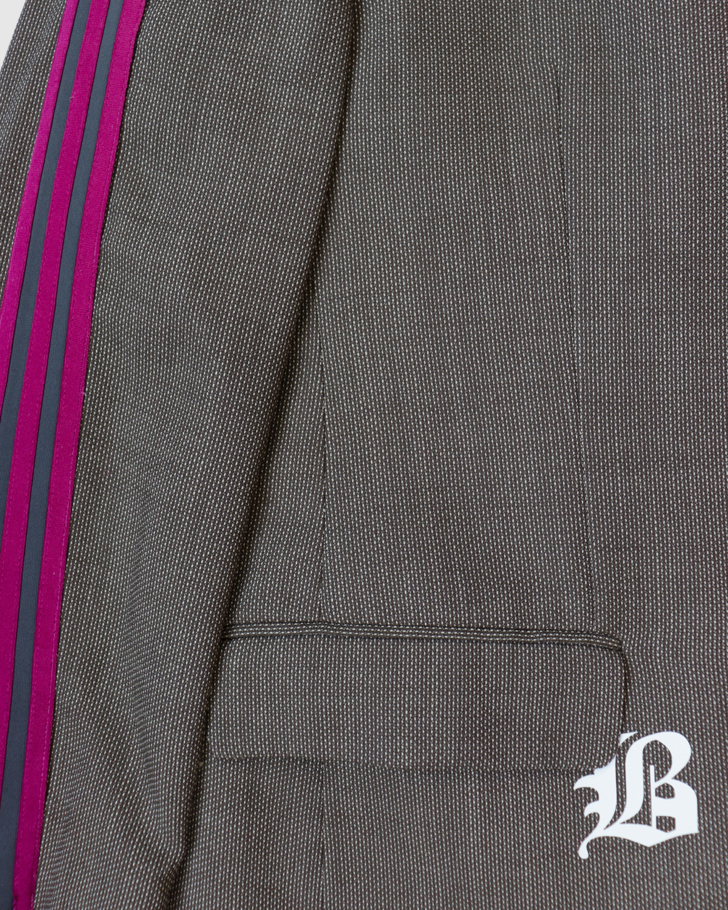 RE-DESIGNED ADIDAS