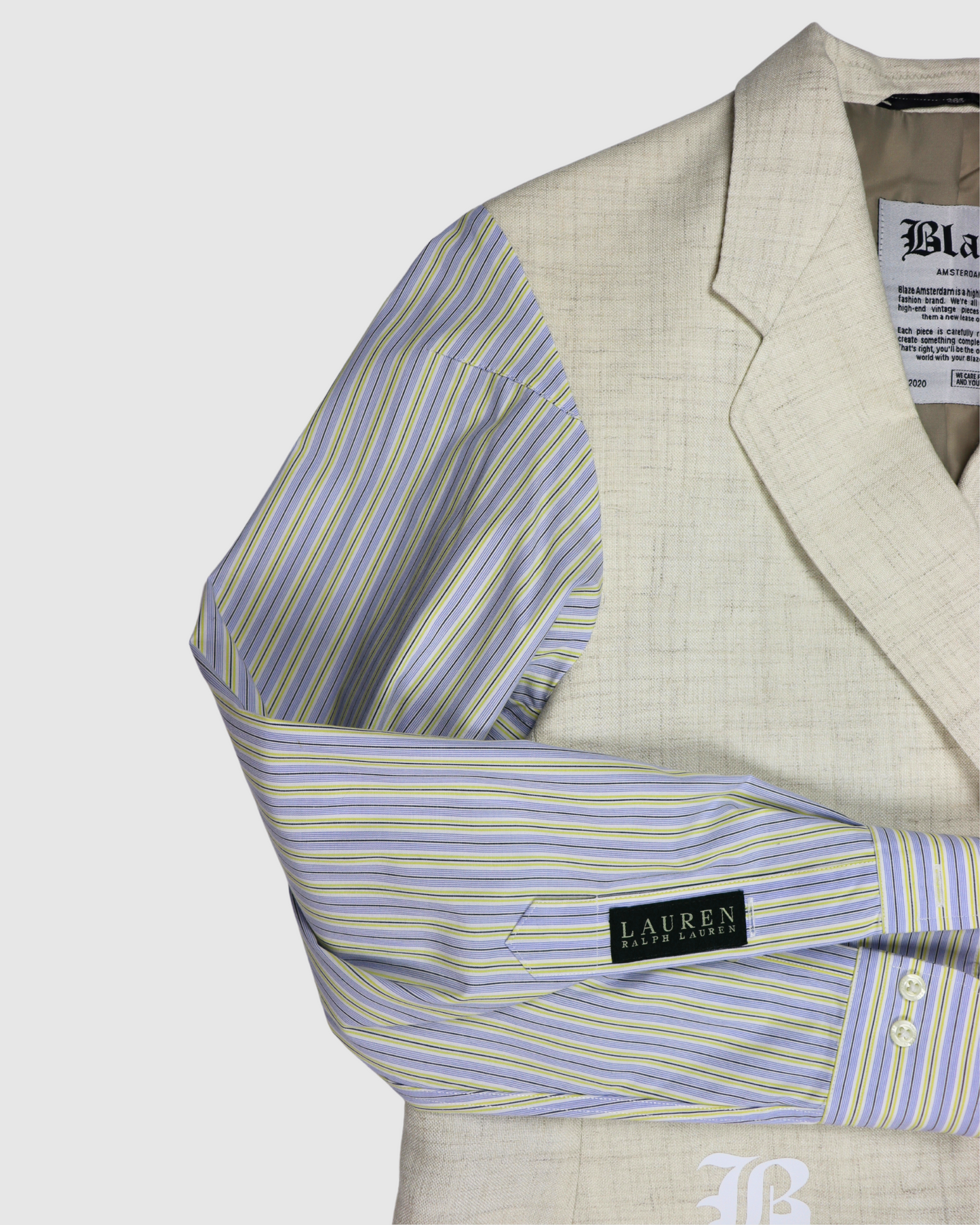 BLOUSE BLAZE 02