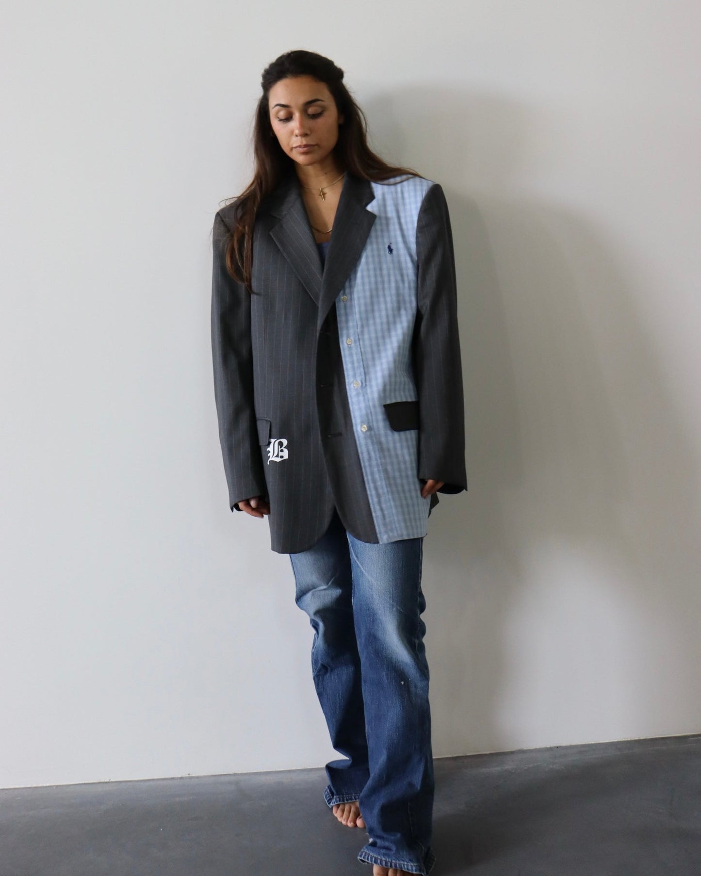 BLOUSE BLAZE 01