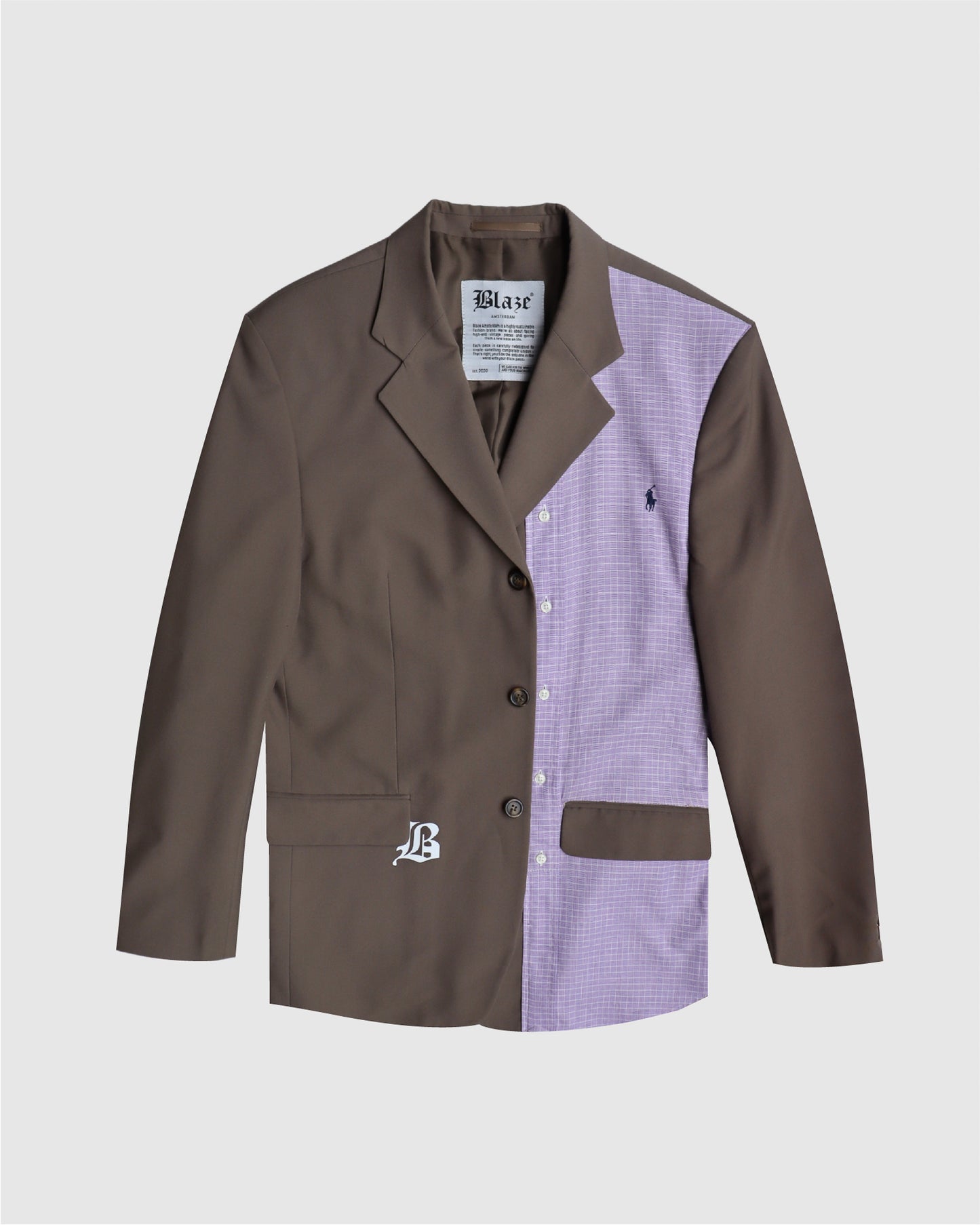 BLOUSE BLAZE 01