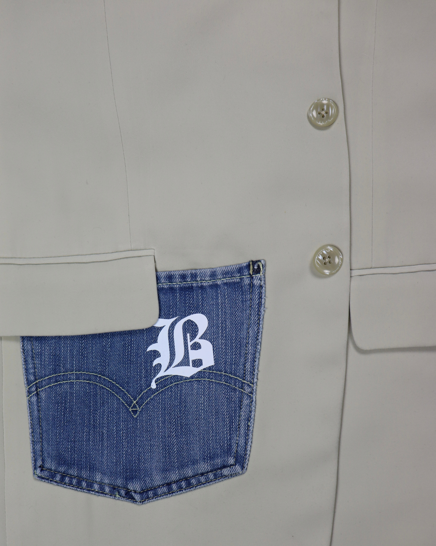 JEANS BLAZE
