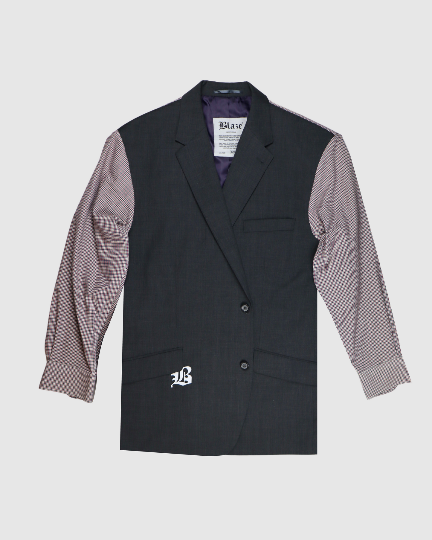 BLOUSE BLAZE 02