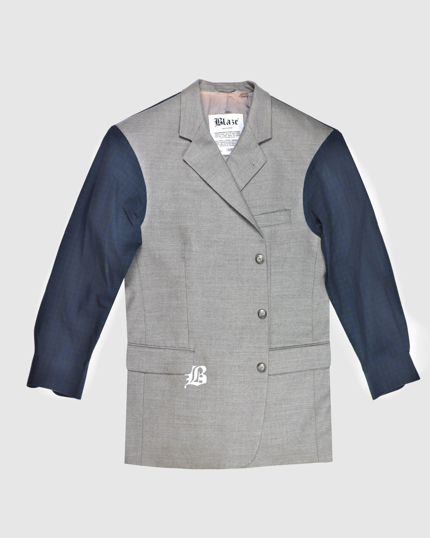 BLOUSE BLAZE 02