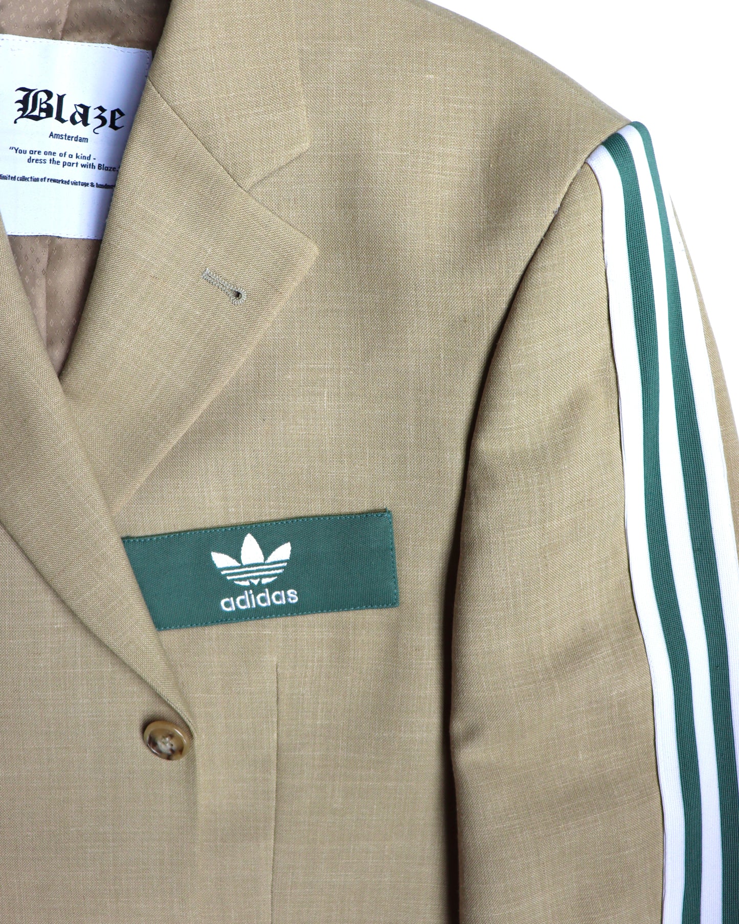 RE-DESIGNED ADIDAS