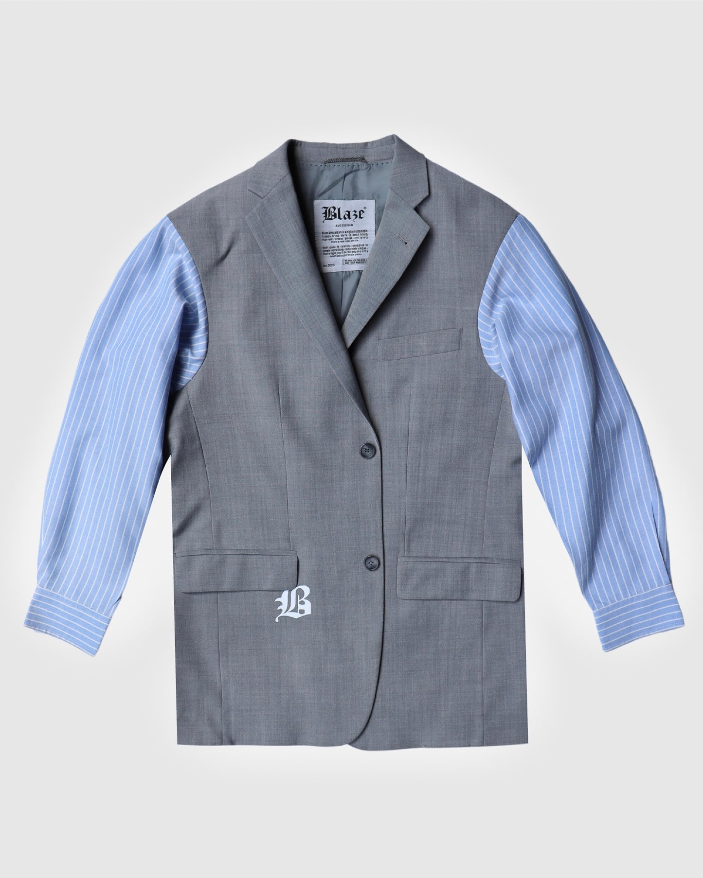 BLOUSE BLAZE 02