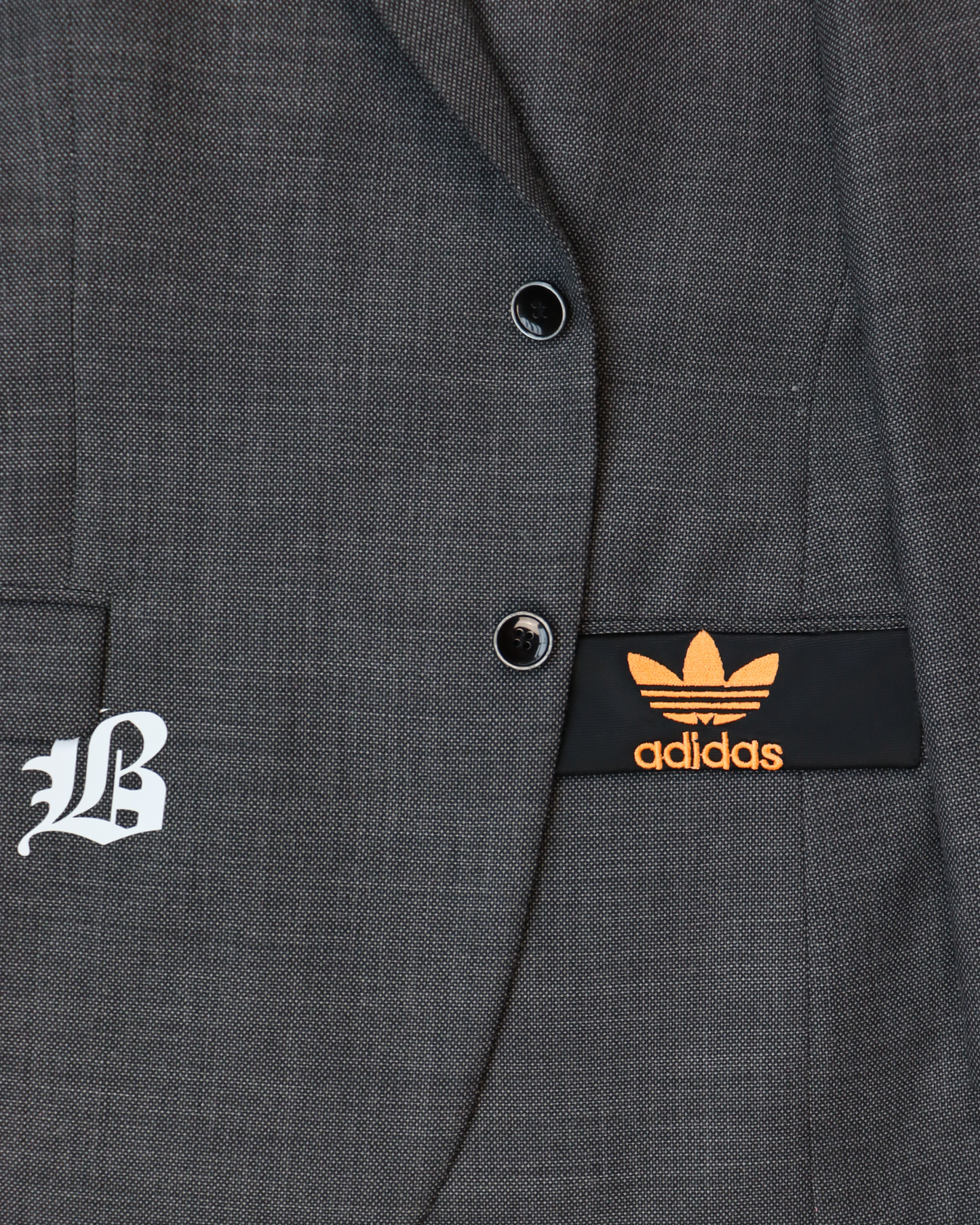 RE-DESIGNED ADIDAS