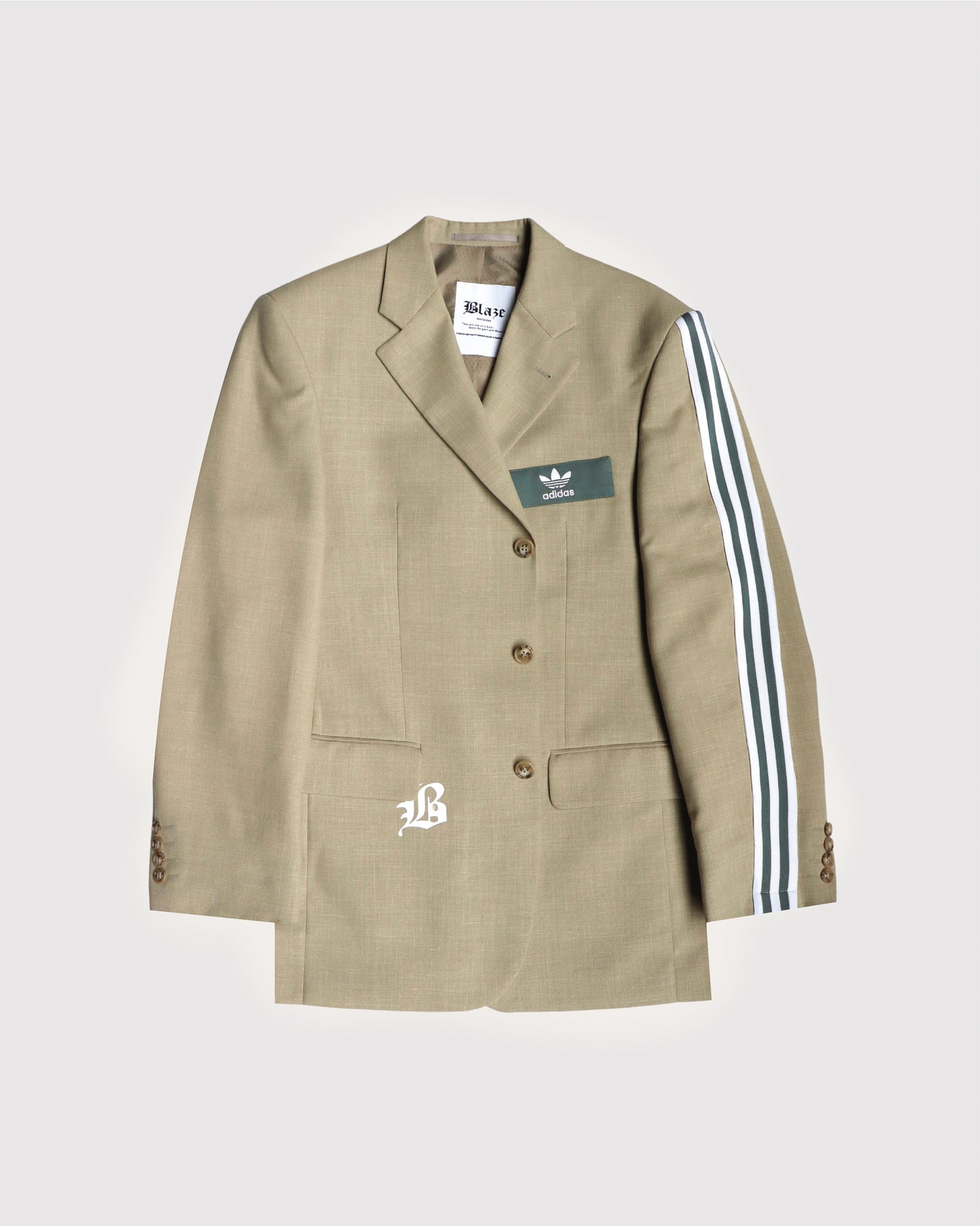 RE-DESIGNED ADIDAS