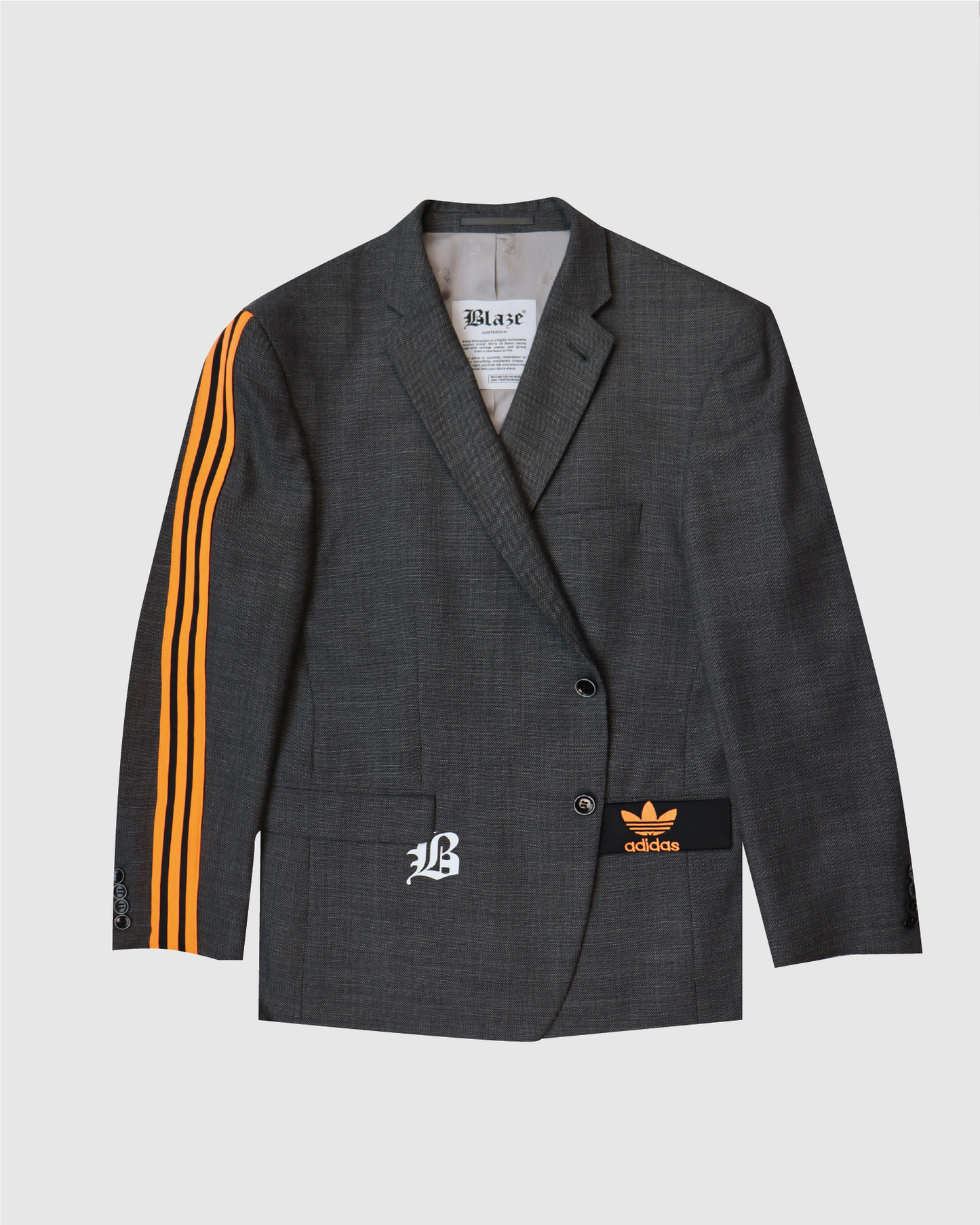 RE-DESIGNED ADIDAS