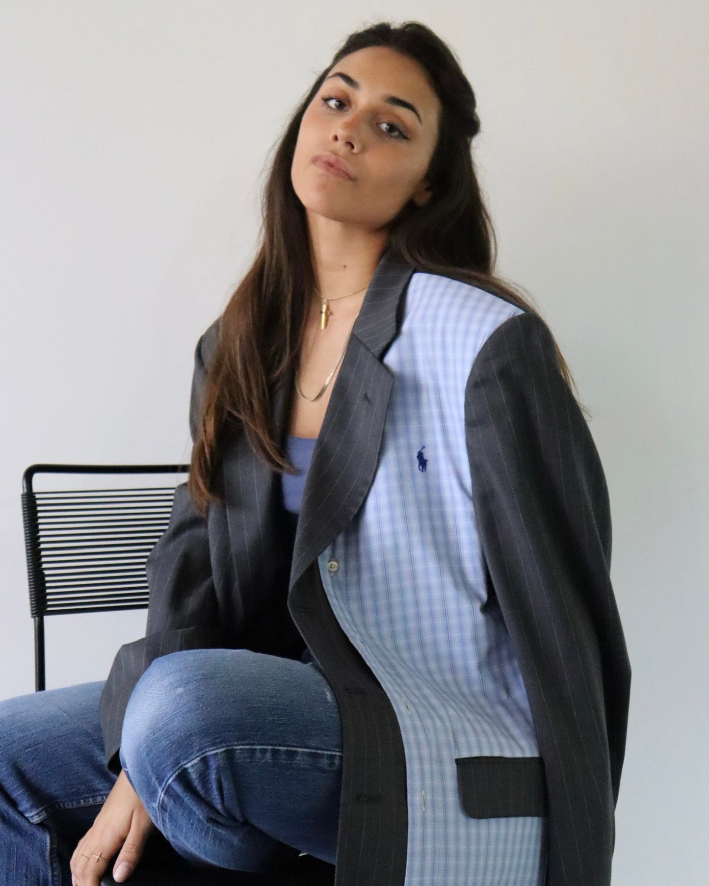 BLOUSE BLAZE 01