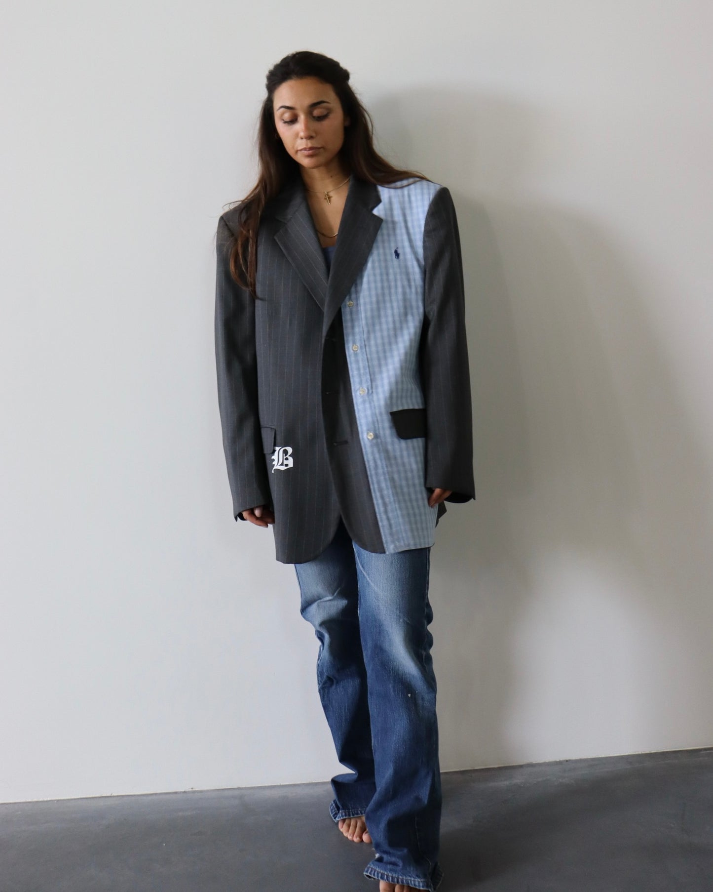 BLOUSE BLAZE 01