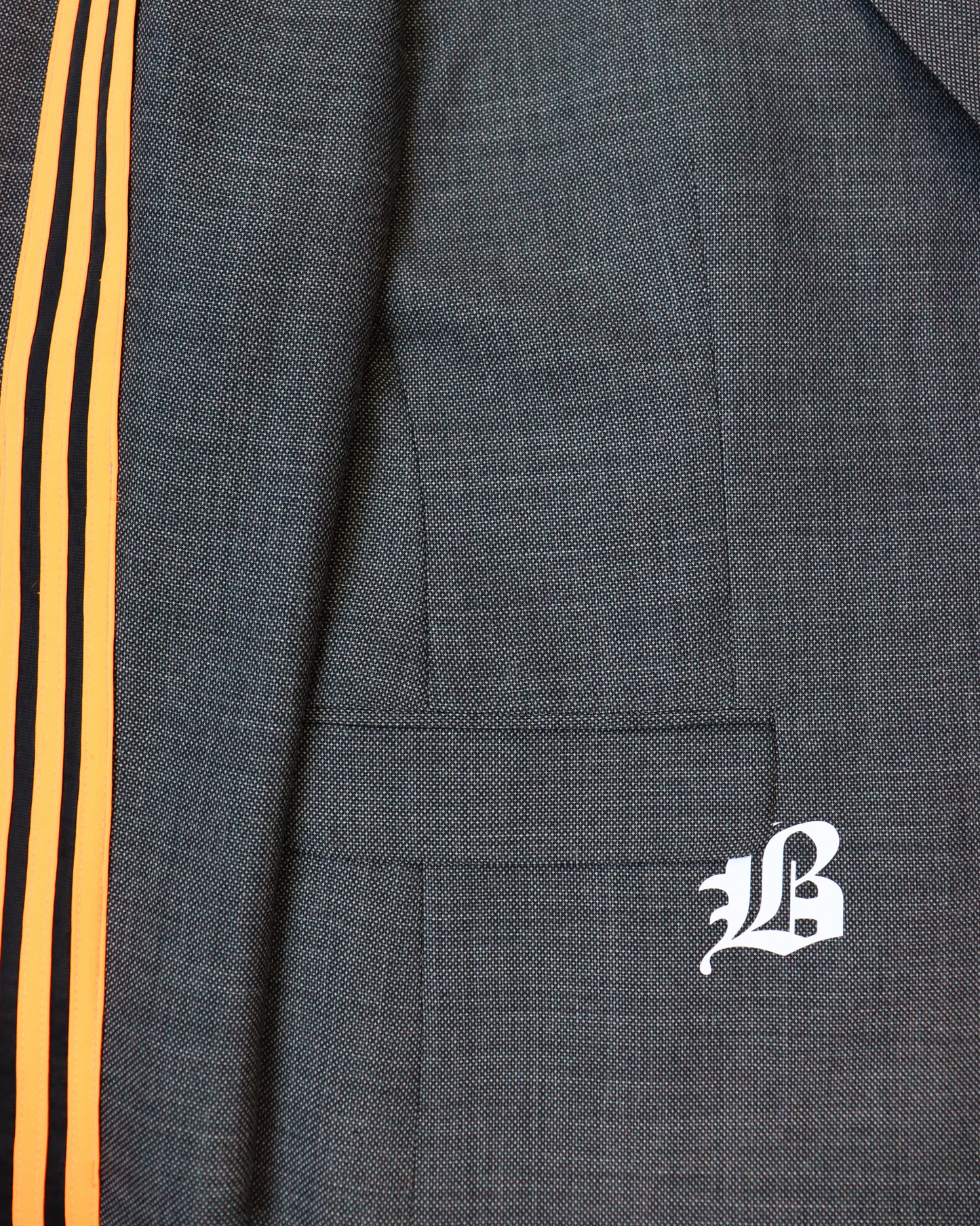 RE-DESIGNED ADIDAS