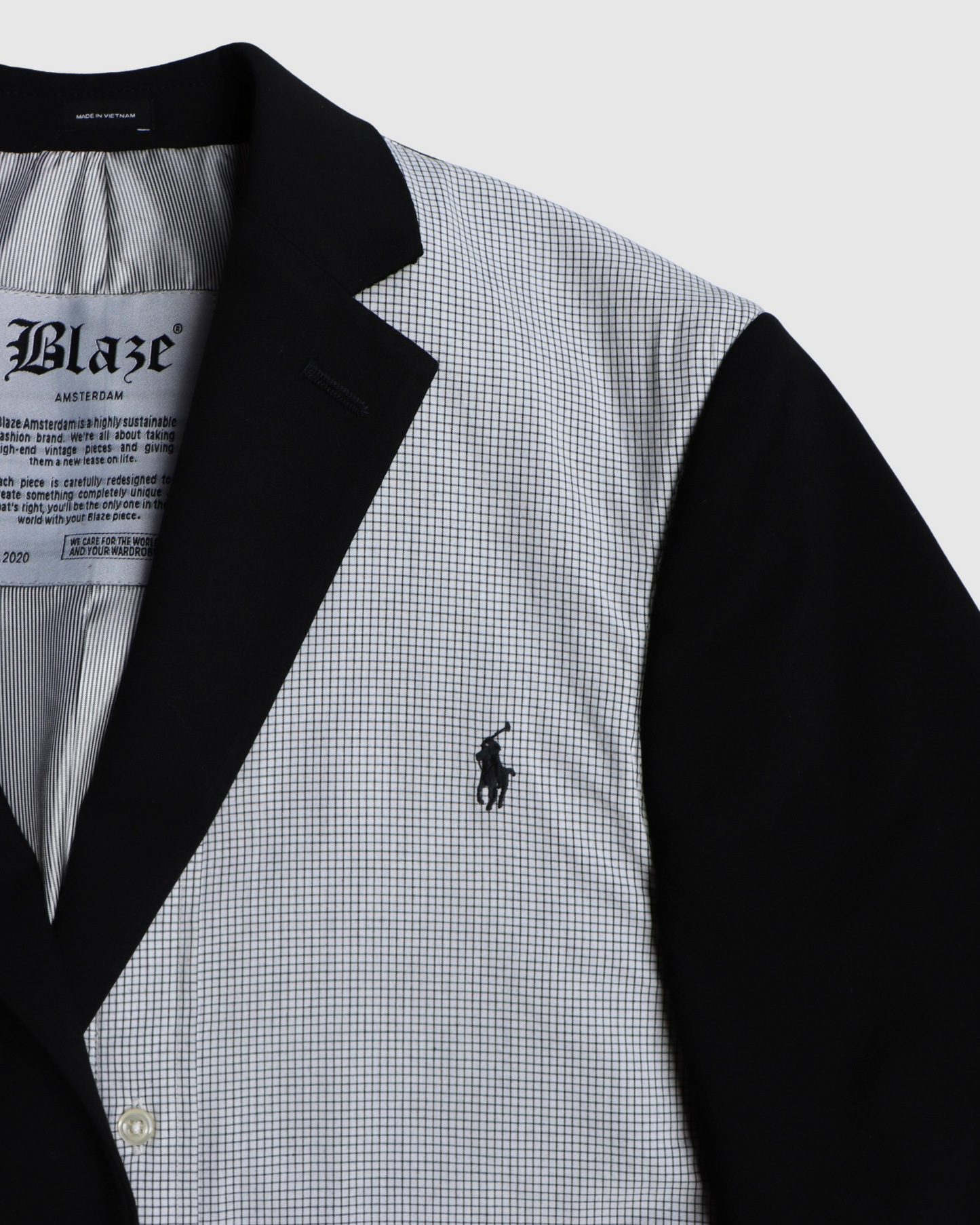 BLOUSE BLAZE 01