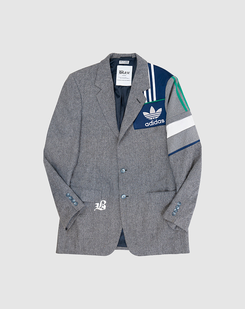 RE-DESIGNED ADIDAS