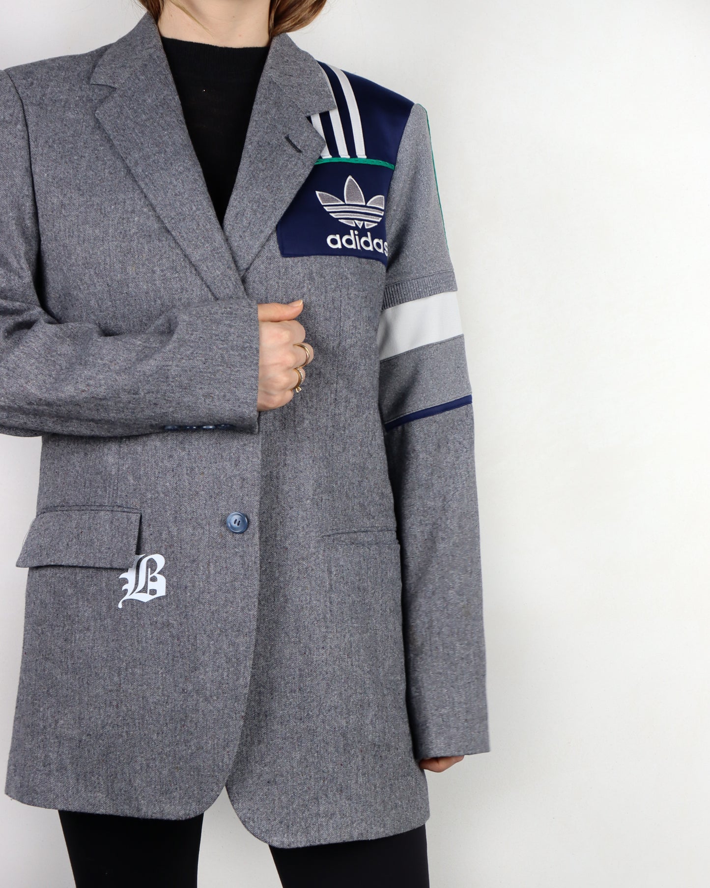 RE-DESIGNED ADIDAS