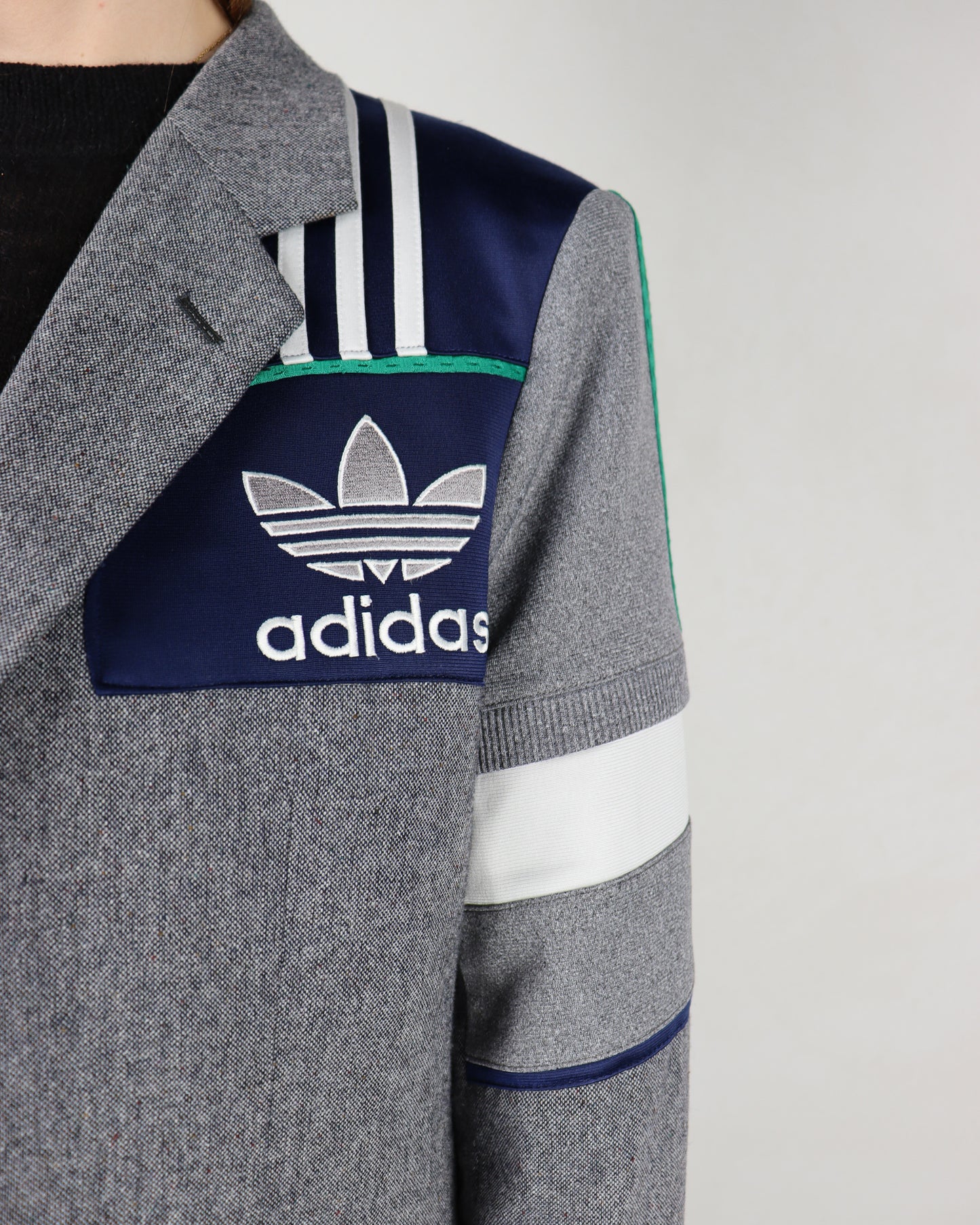 RE-DESIGNED ADIDAS