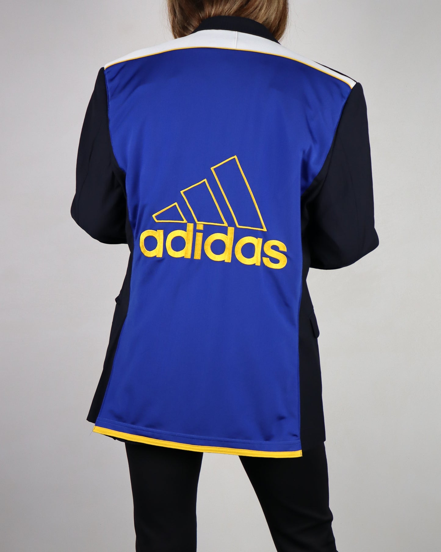 RE-DESIGNED ADIDAS