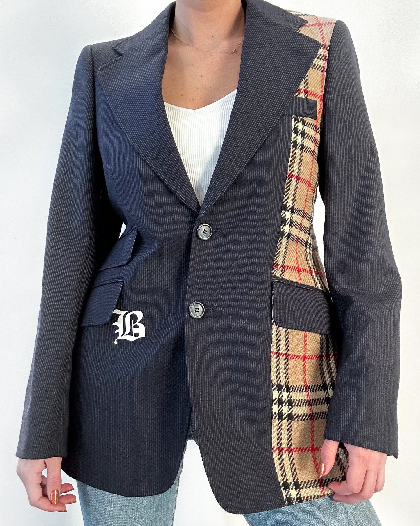 RE-DESIGNED BURBERRY