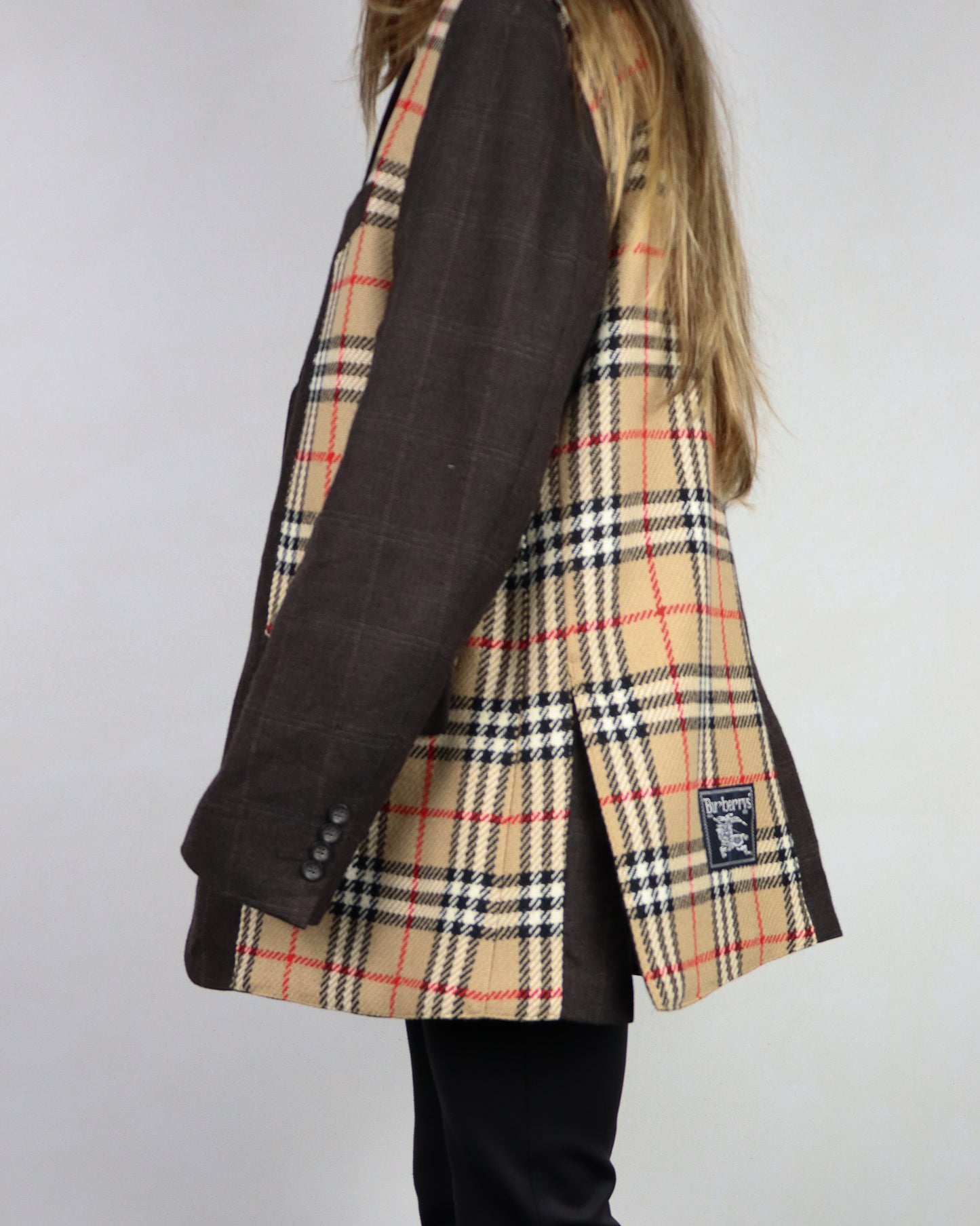 RE-DESIGNED BURBERRY